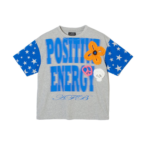 AFB x Y.A.R.N. POSITIVE ENERGY TEE