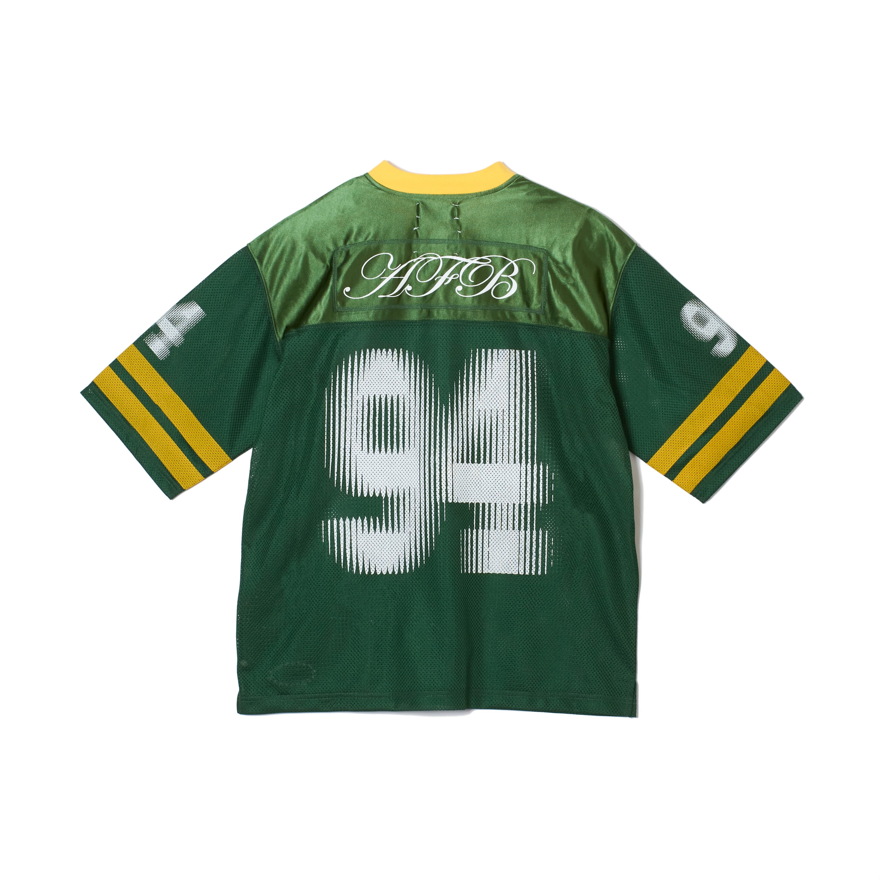 AFB x Y.A.R.N. SPORTS MESH TEE