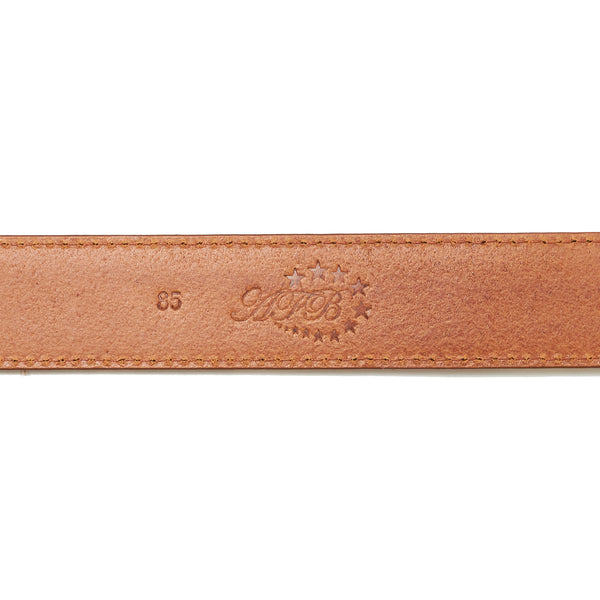 LOGO BUCKLE BELT