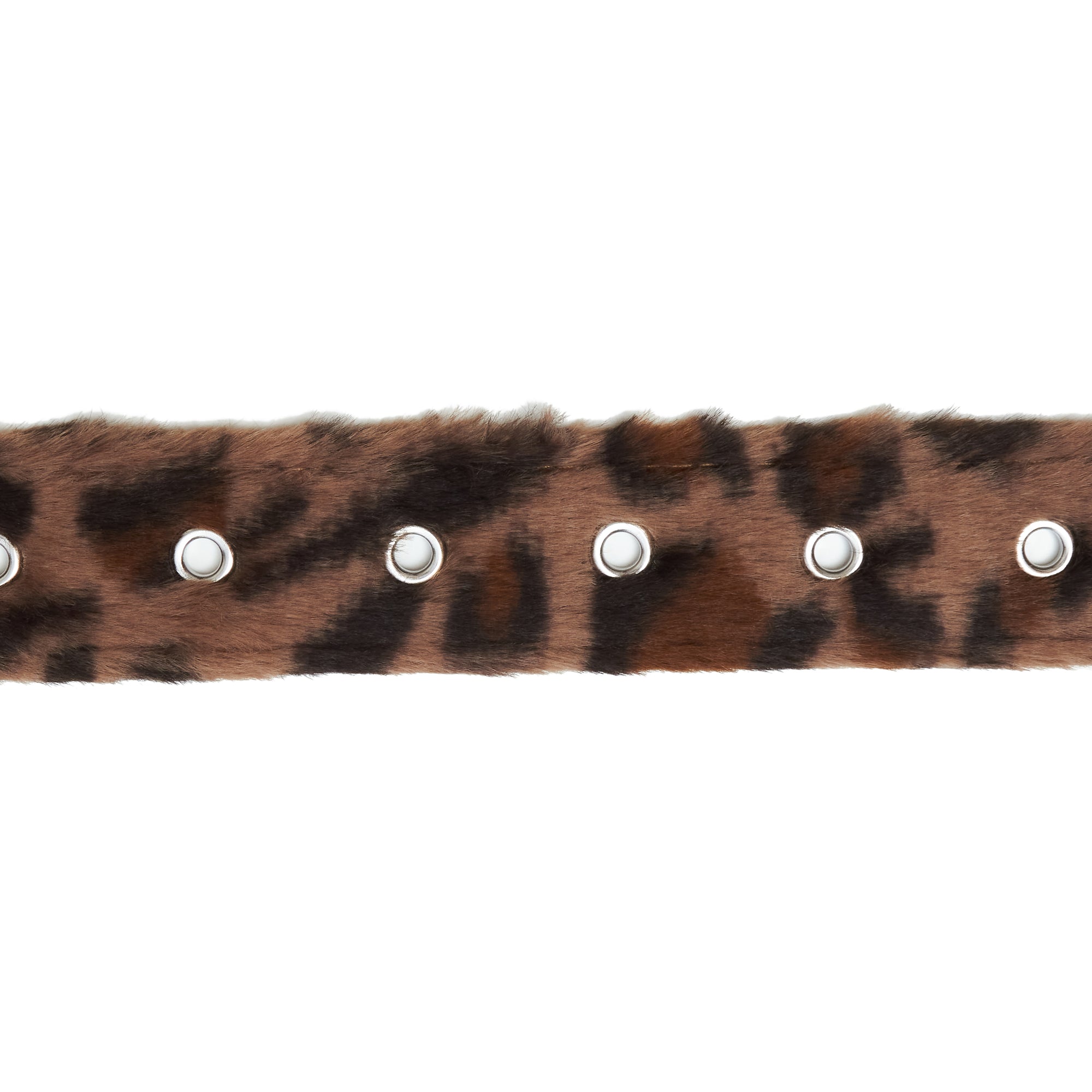 FUR BELT