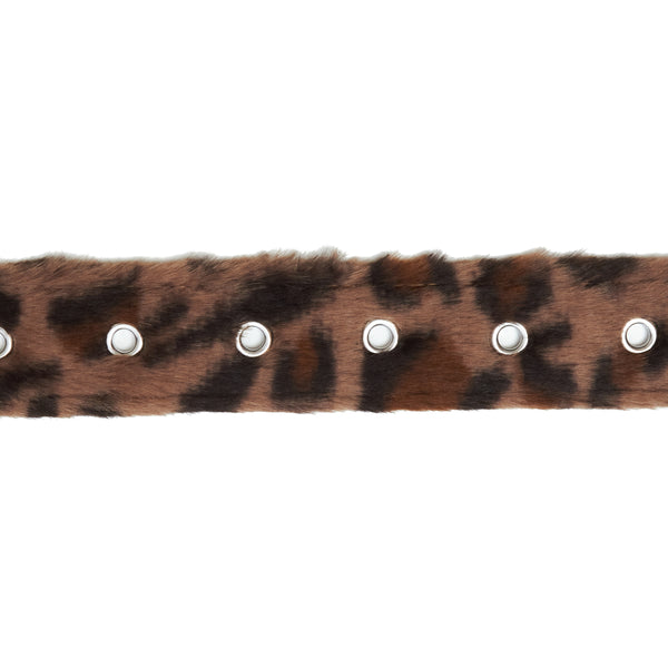 FUR BELT