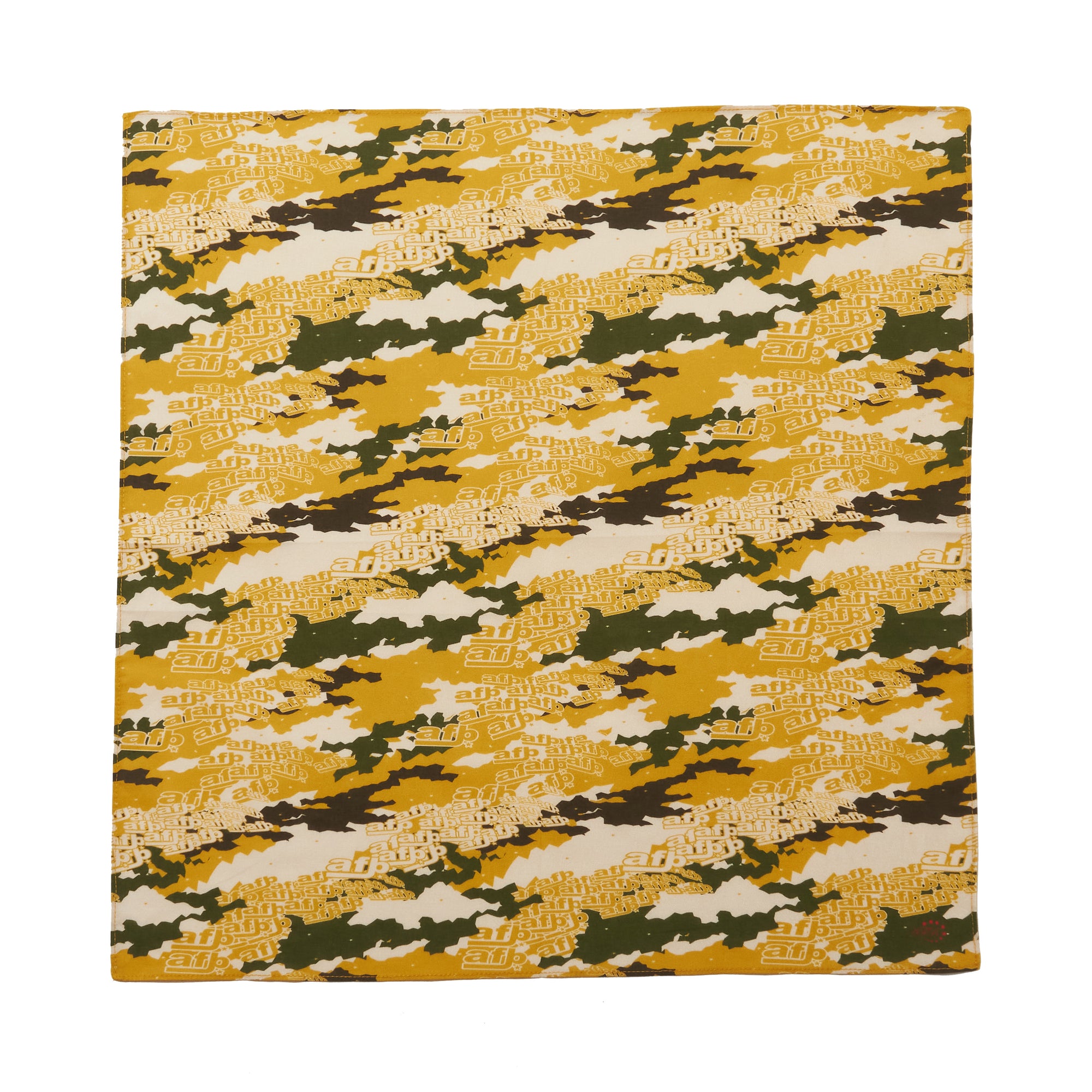 AFB CAMO BANDANA