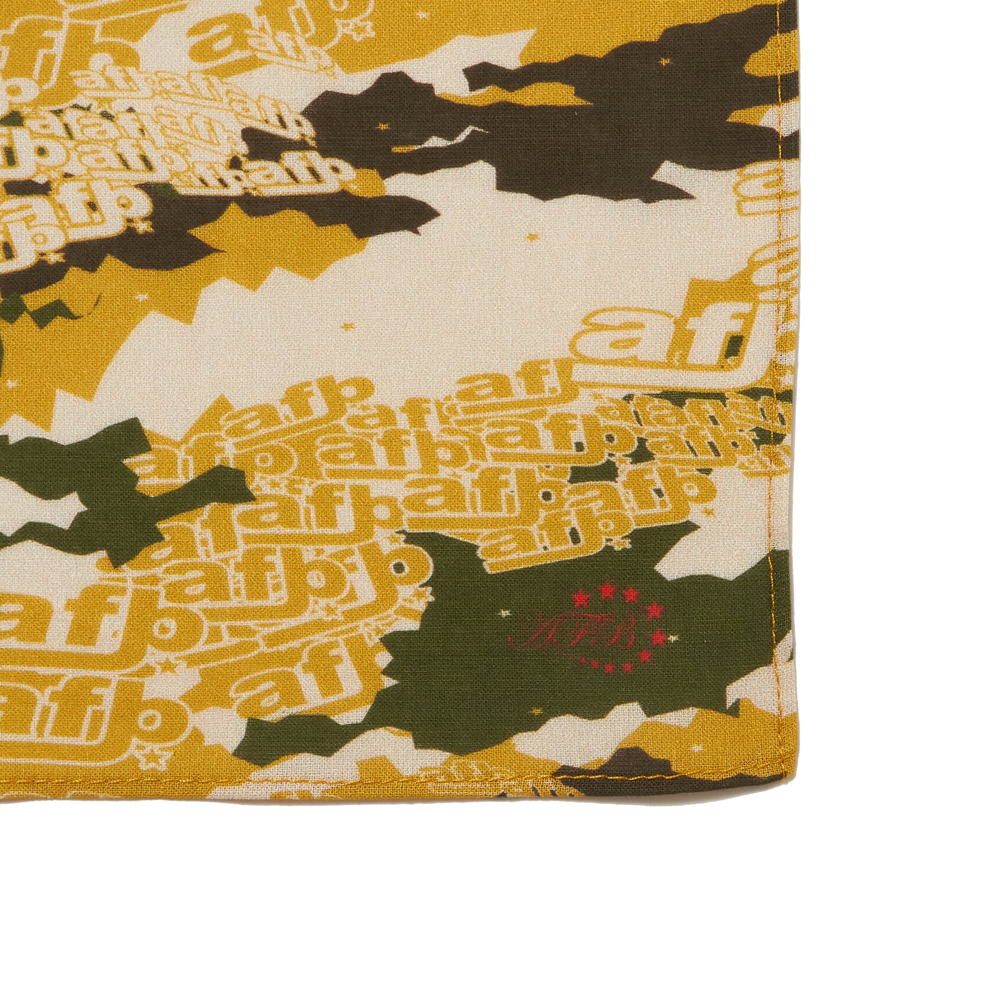 AFB CAMO BANDANA