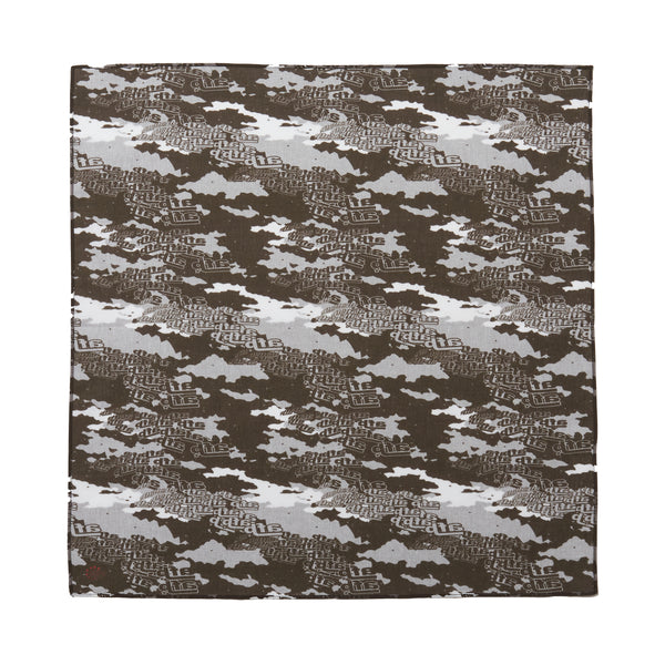 AFB CAMO BANDANA