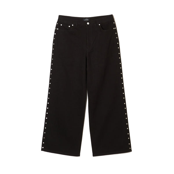 SUPER BAGGY STUDDED PANTS