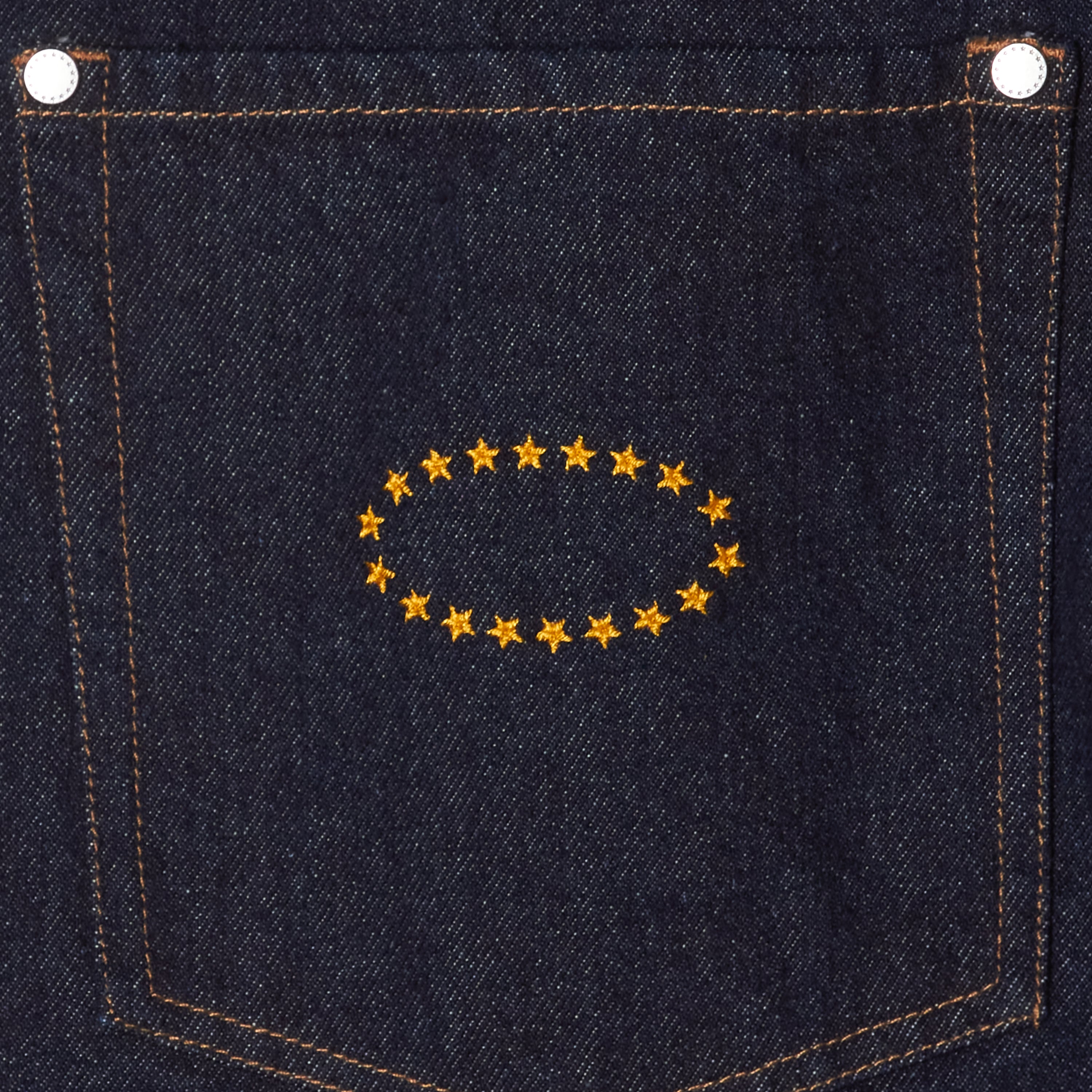 SUPER BAGGY STUDDED PANTS – AFB SUPER BAGGY STUDDED PANTS – AFB