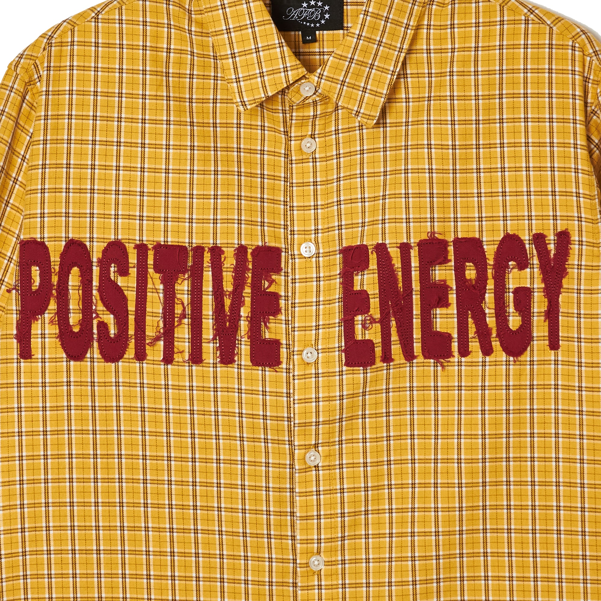 POSITIVE ENERGY SHIRTS