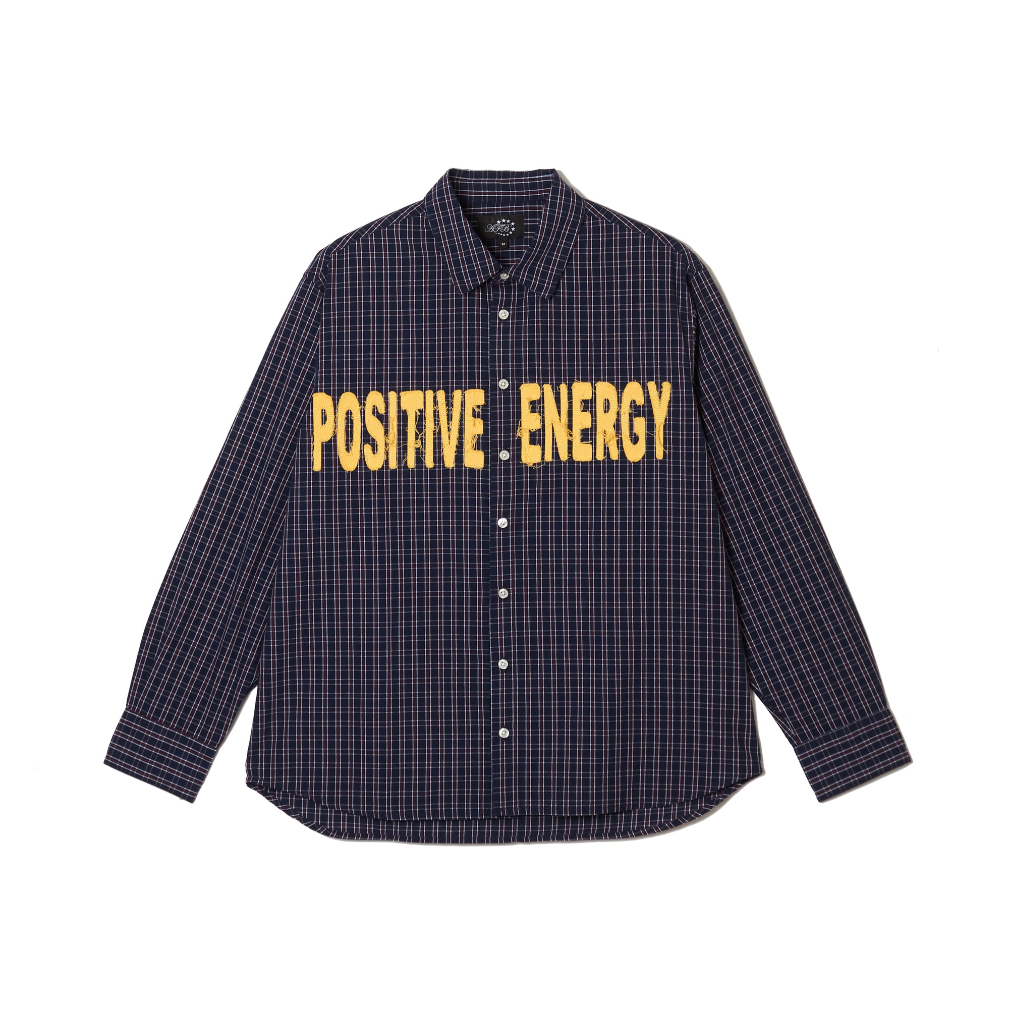 POSITIVE ENERGY SHIRTS