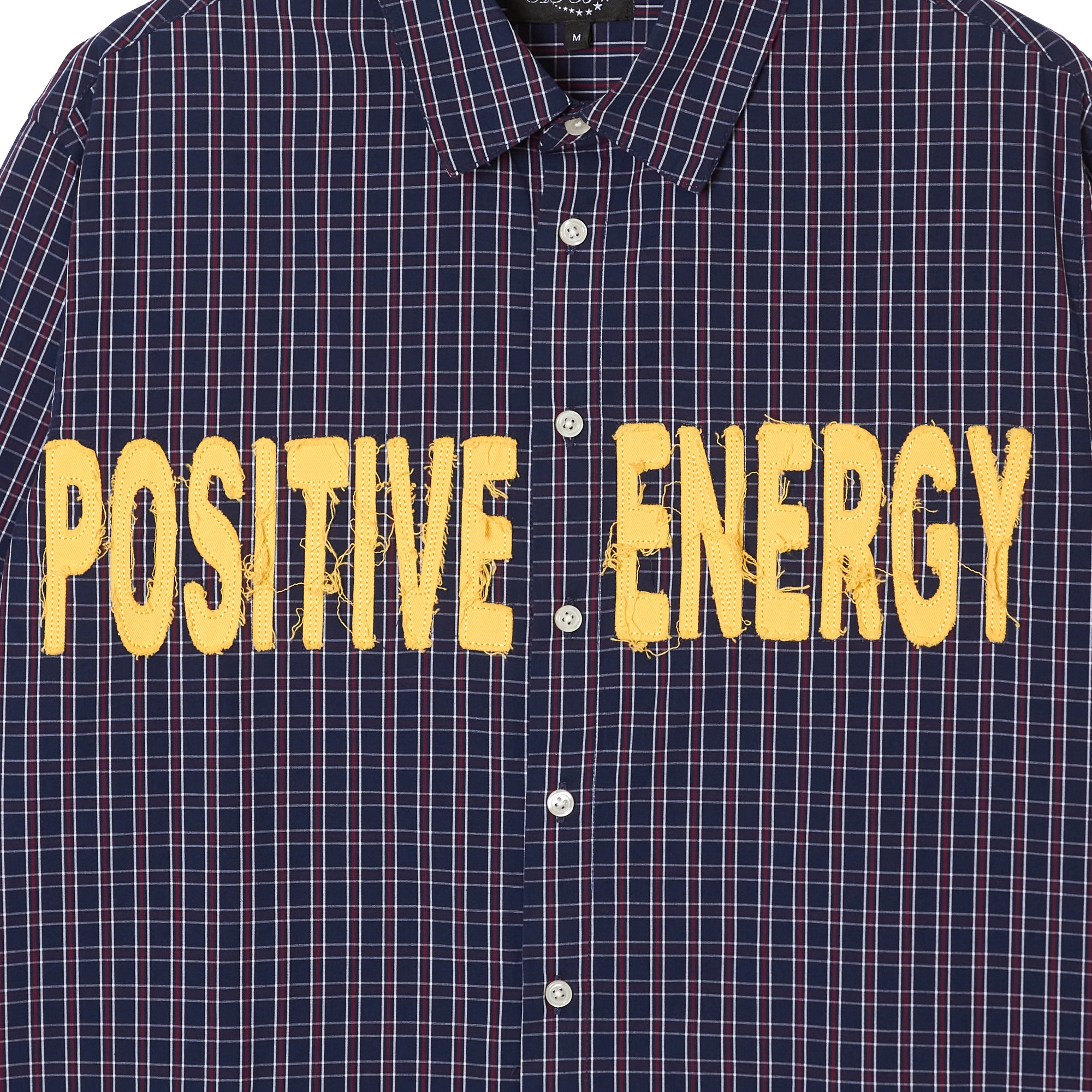 POSITIVE ENERGY SHIRTS