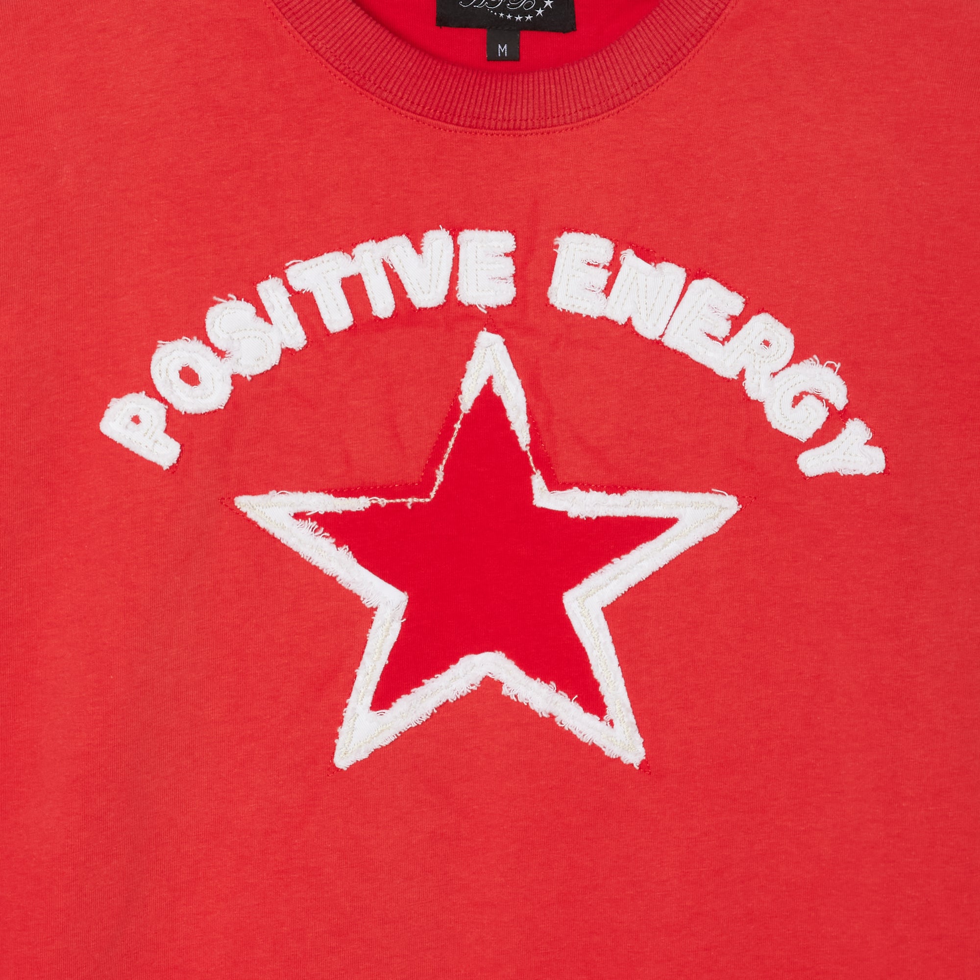 POSITIVE ENERGY  LS TEE