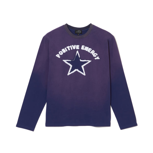 POSITIVE ENERGY  LS TEE