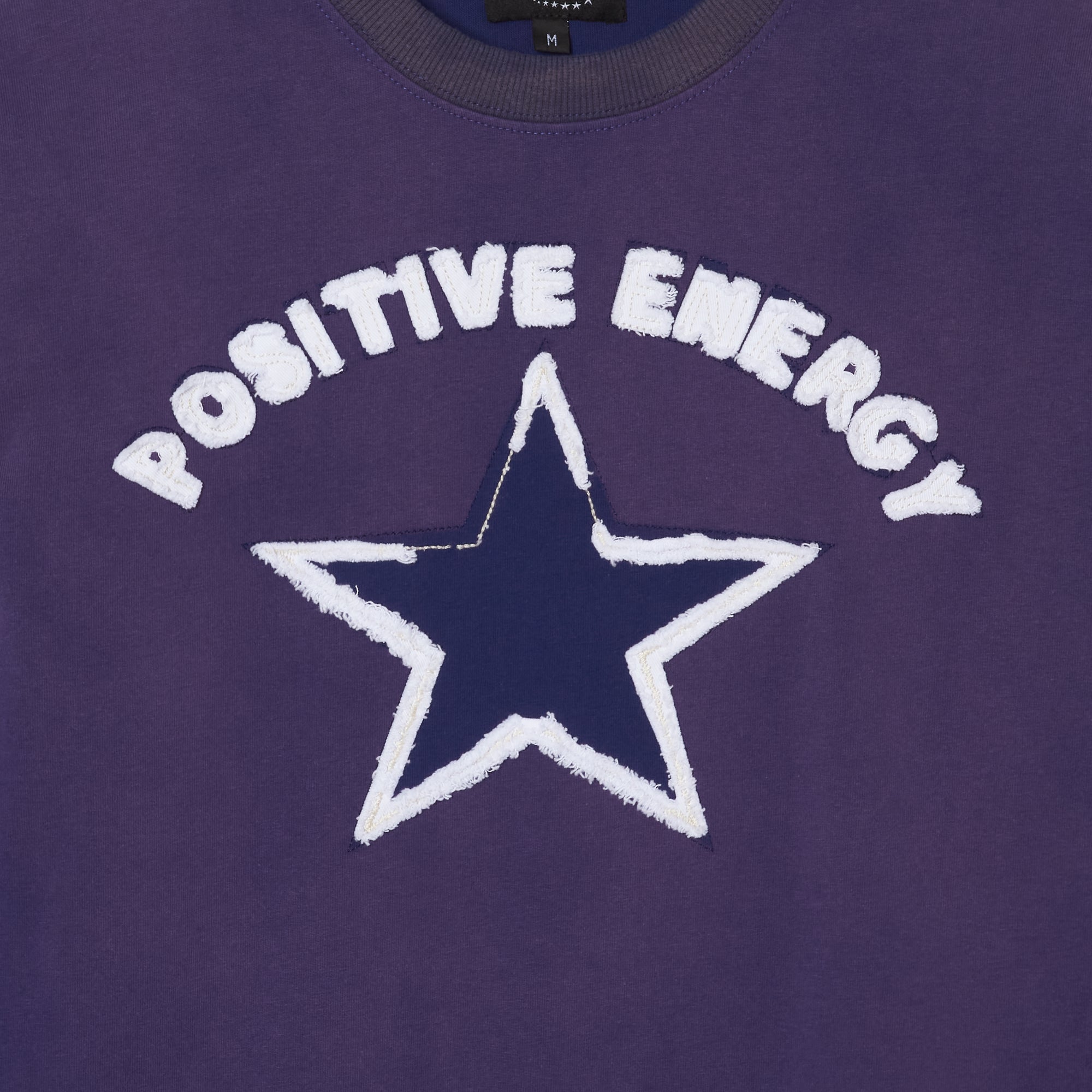 POSITIVE ENERGY  LS TEE