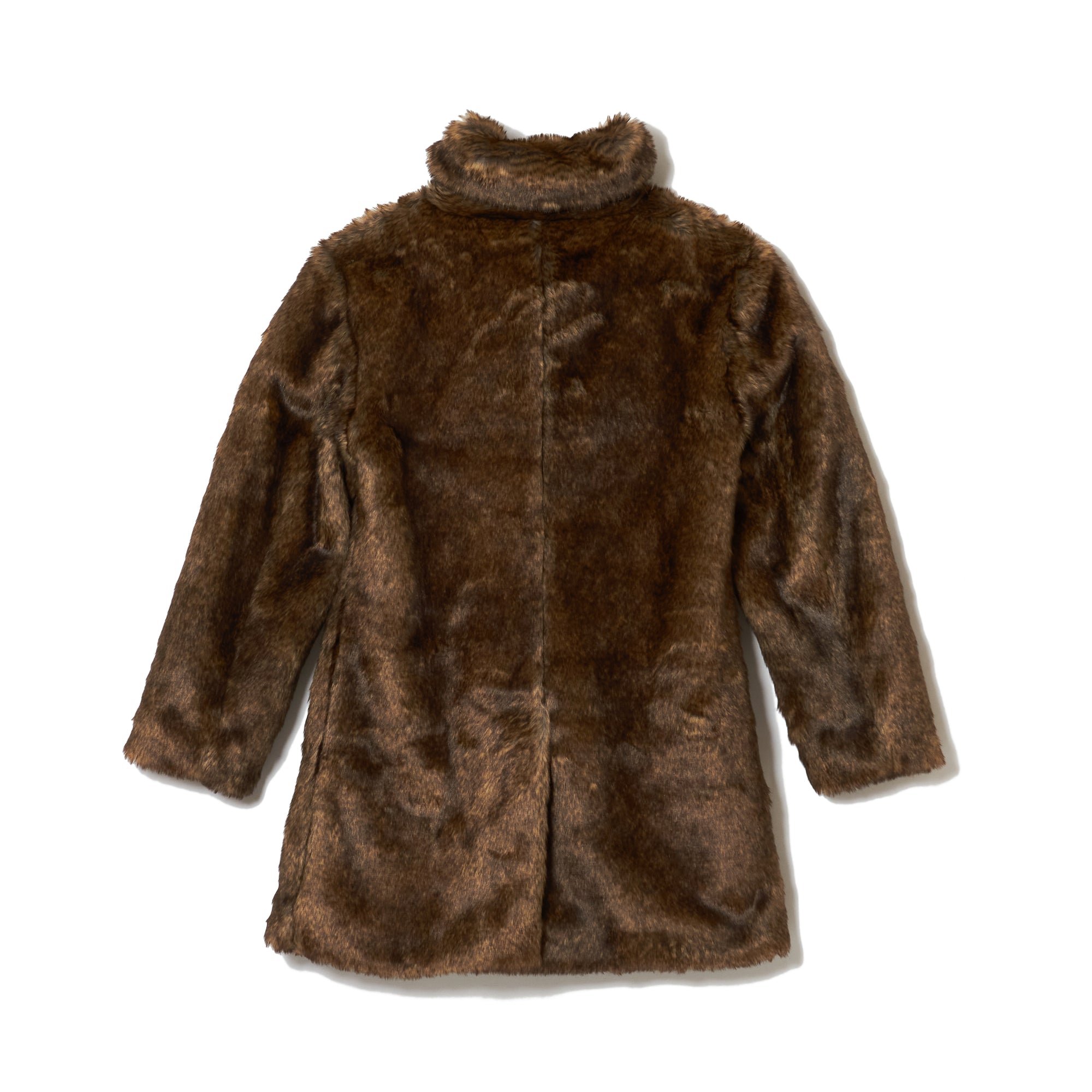 FAUX FUR COAT