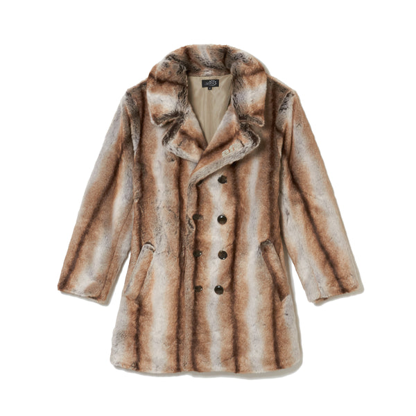 FAUX FUR COAT