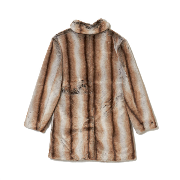 FAUX FUR COAT