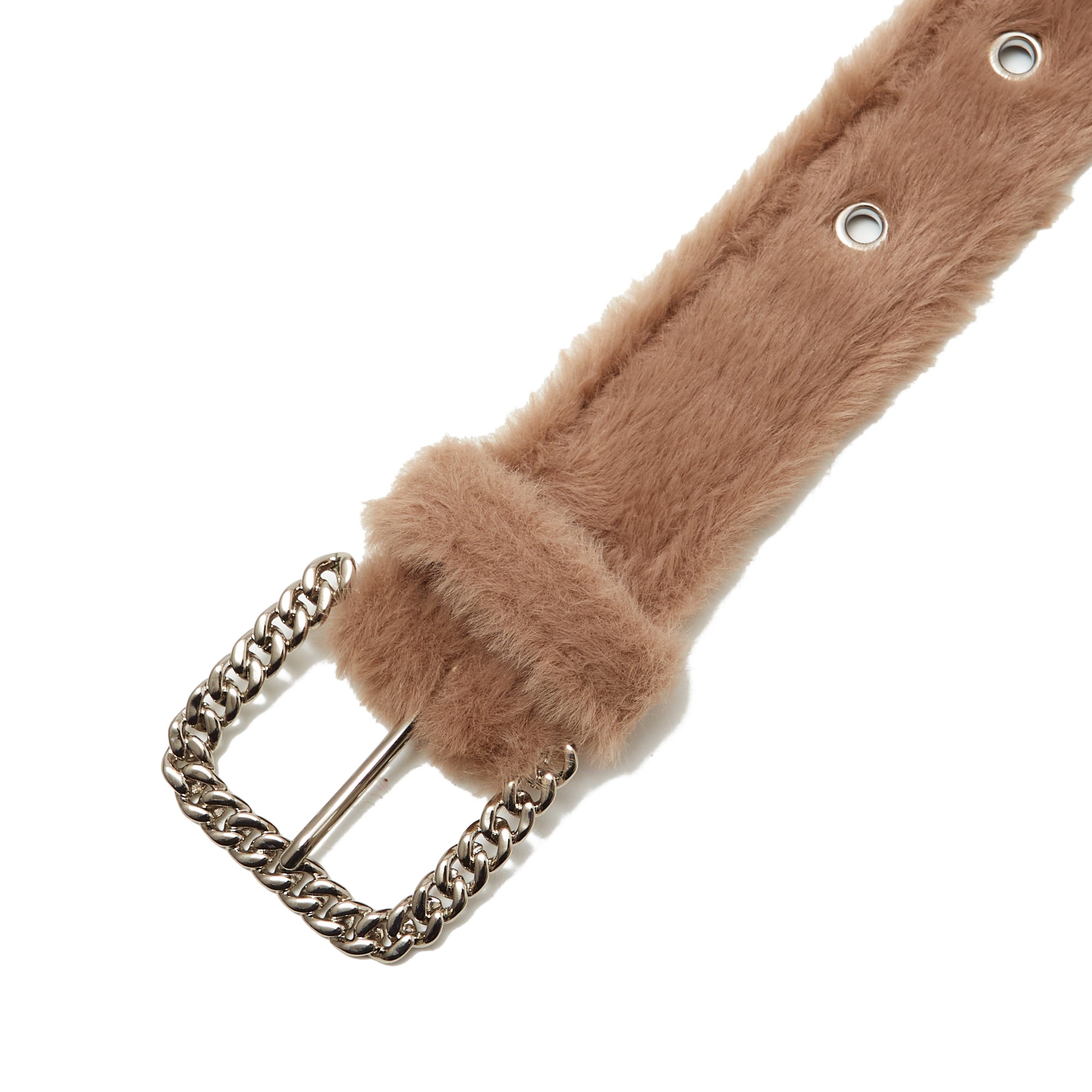 FUR BELT