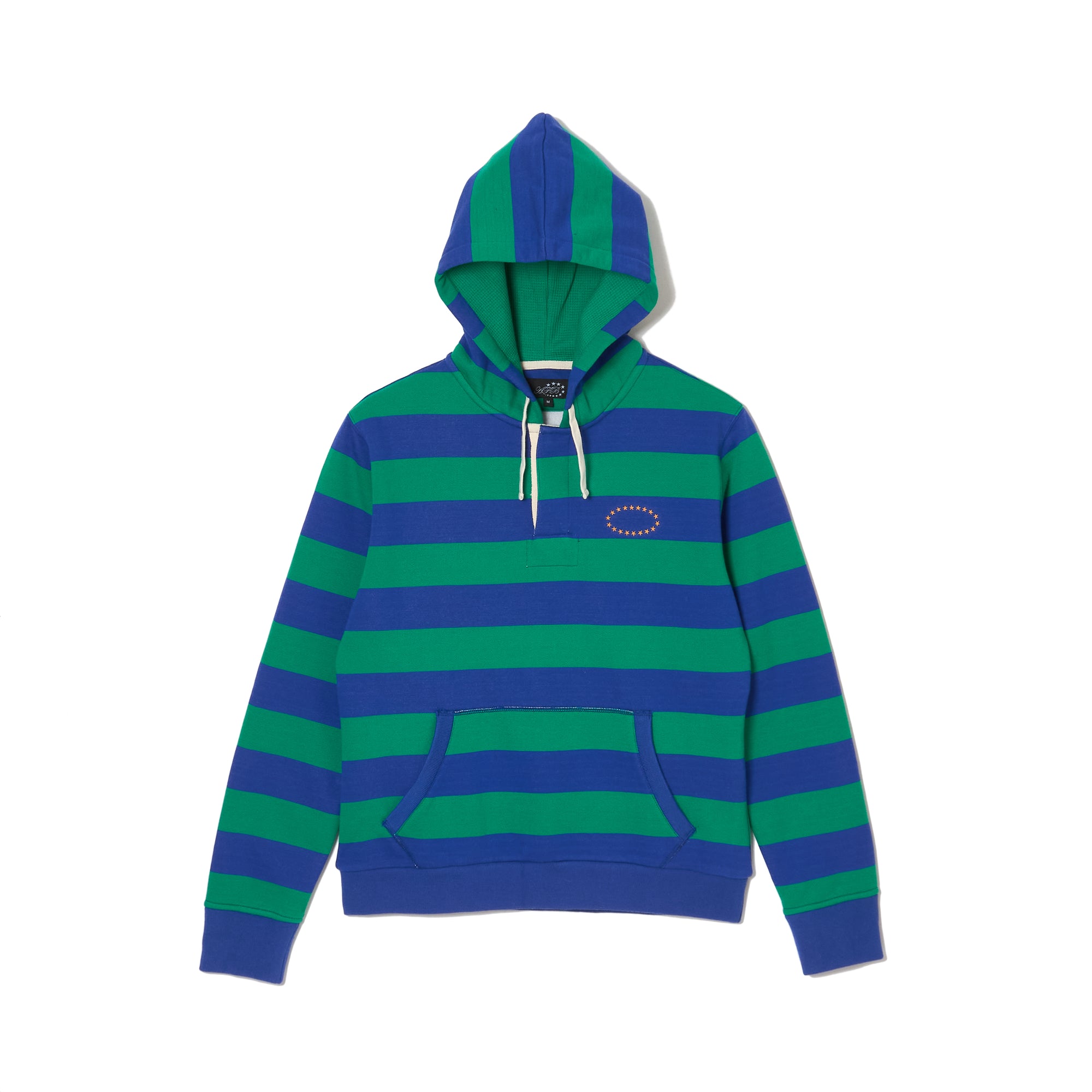 BORDER HOODIE