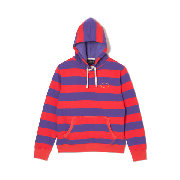 BORDER HOODIE