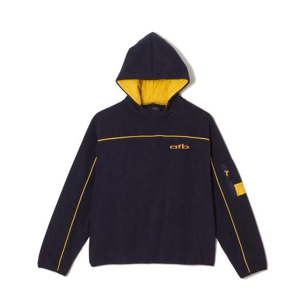 FLEECE HOODIE