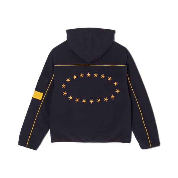 FLEECE HOODIE