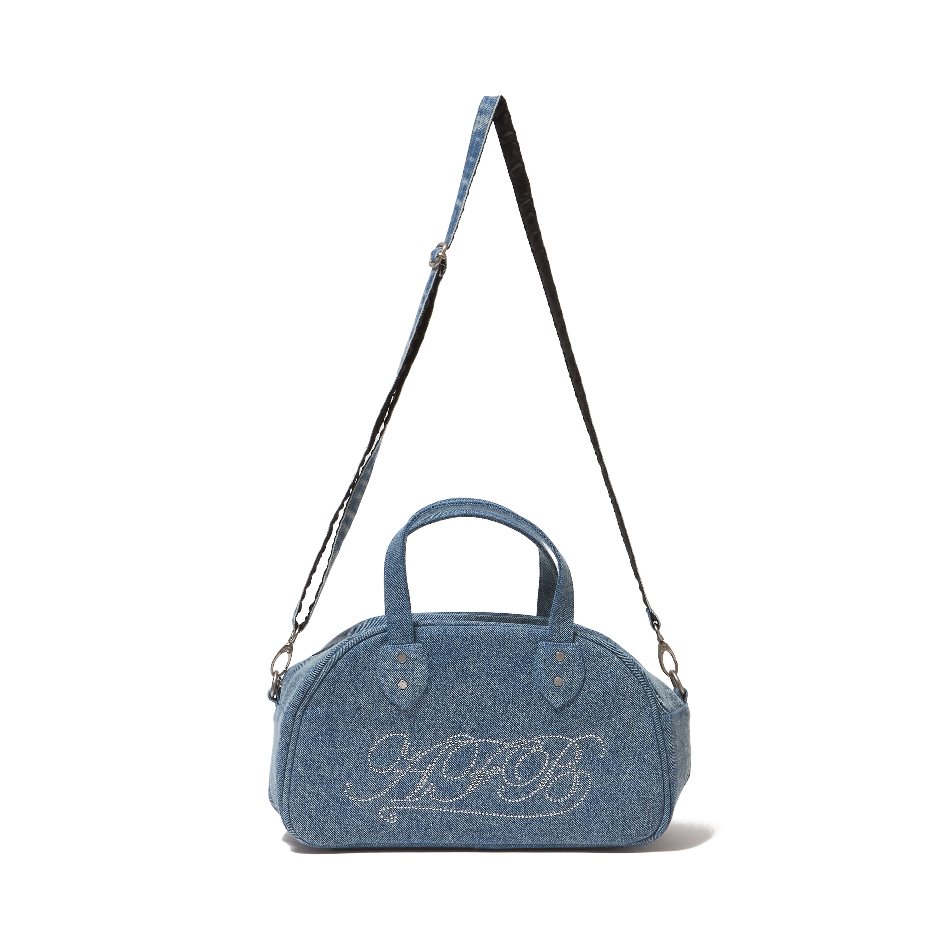 DENIM SIGNATURE BAG – AFB