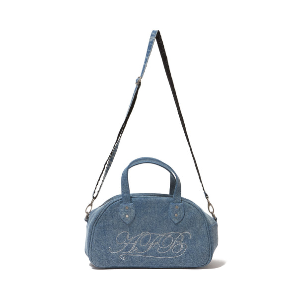 DENIM SIGNATURE BAG