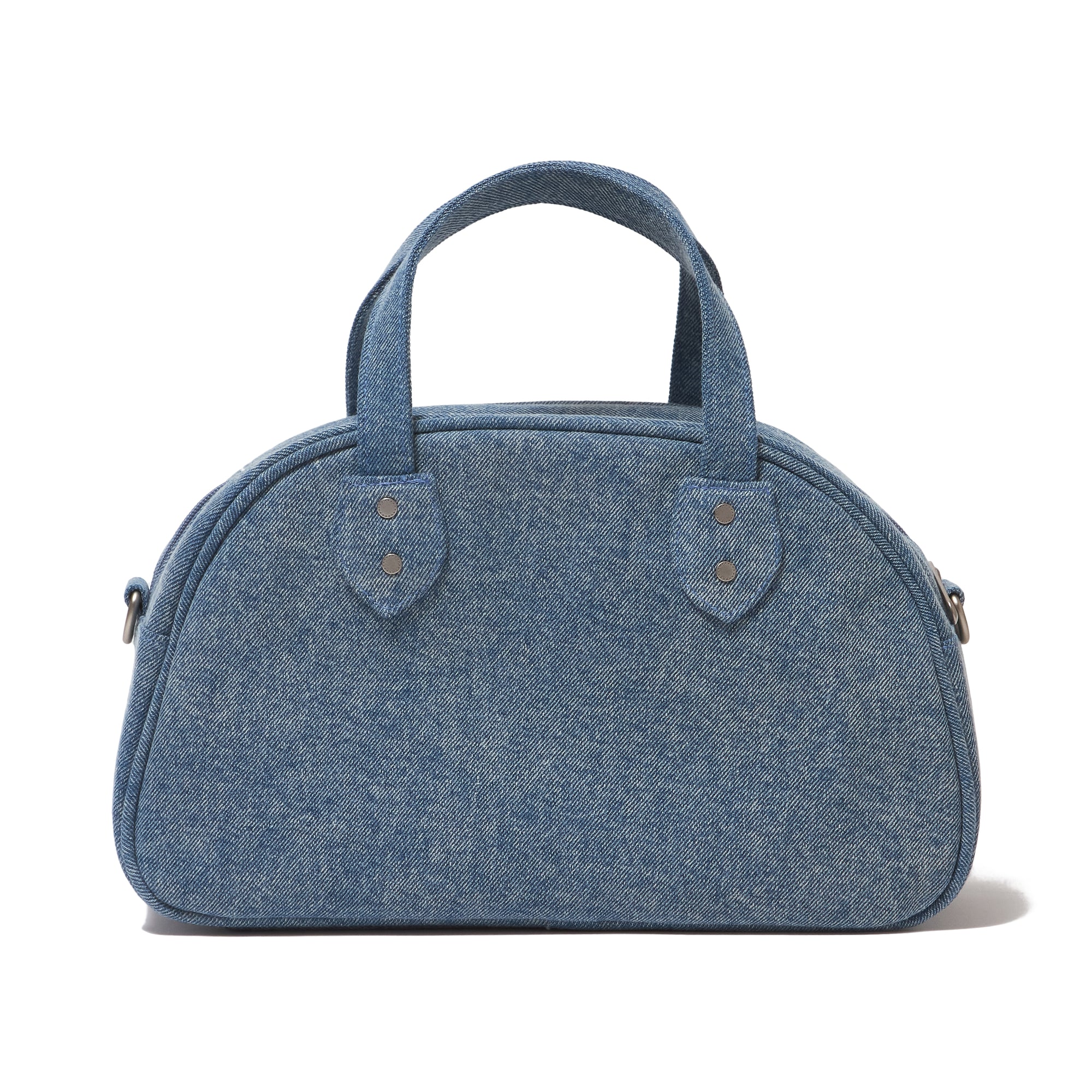 DENIM SIGNATURE BAG