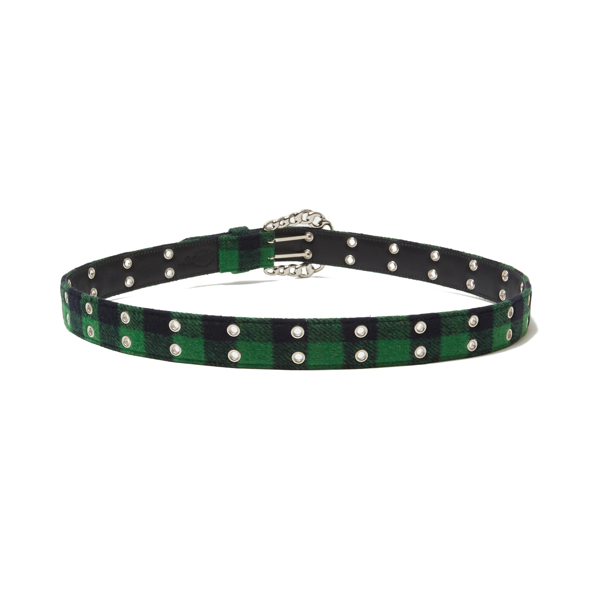 FLANNEL CHECK BELT