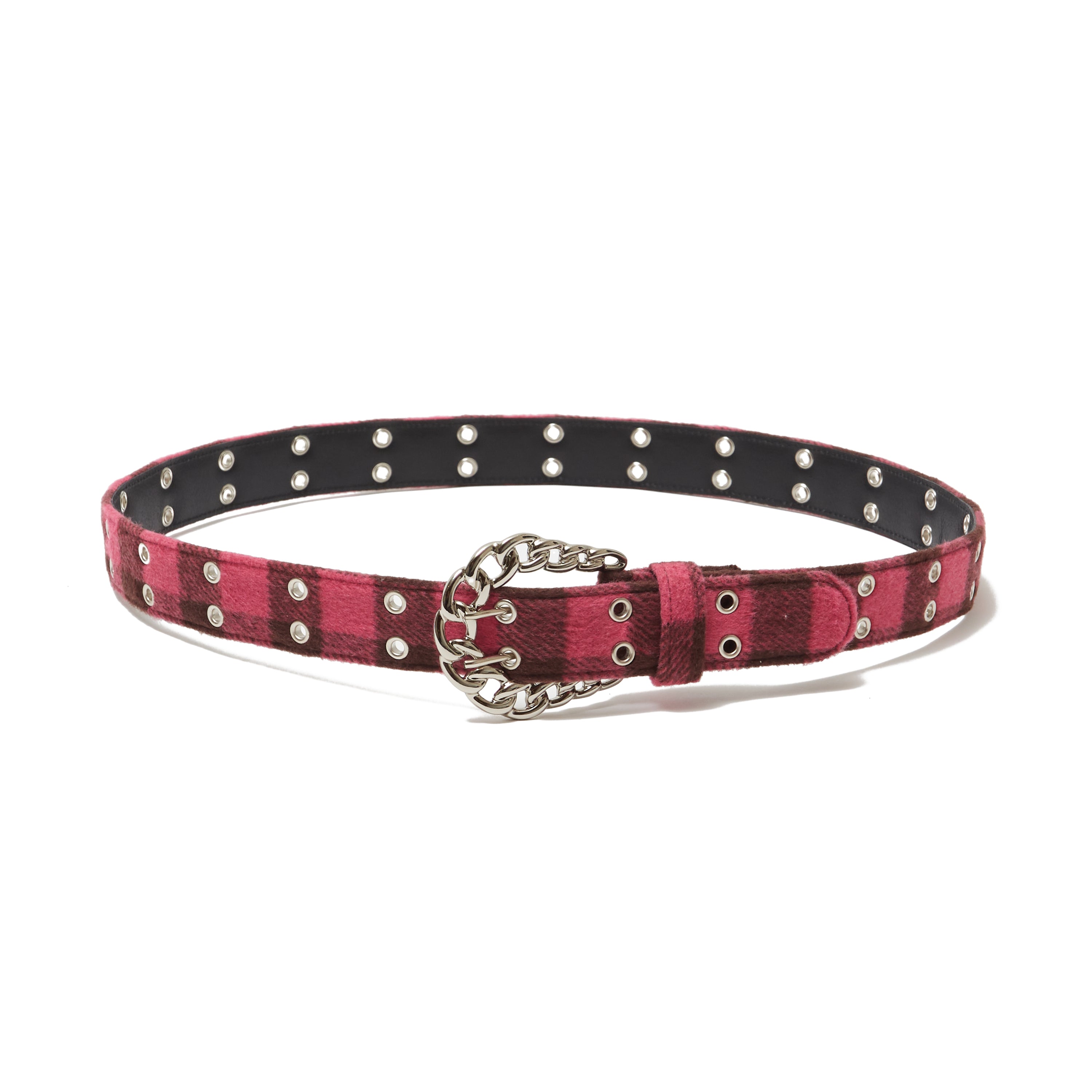 FLANNEL CHECK BELT – AFB