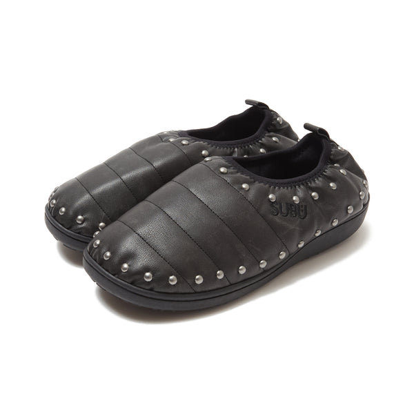 SUBU STUDDED MULE