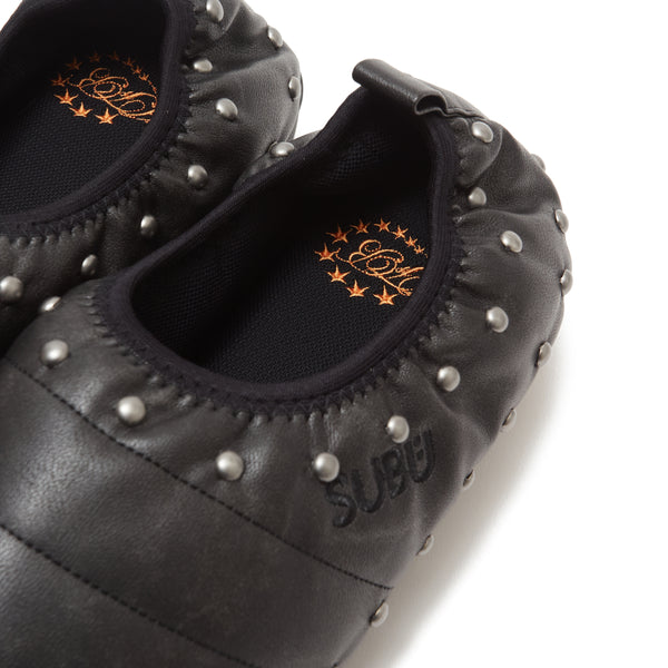 SUBU STUDDED MULE