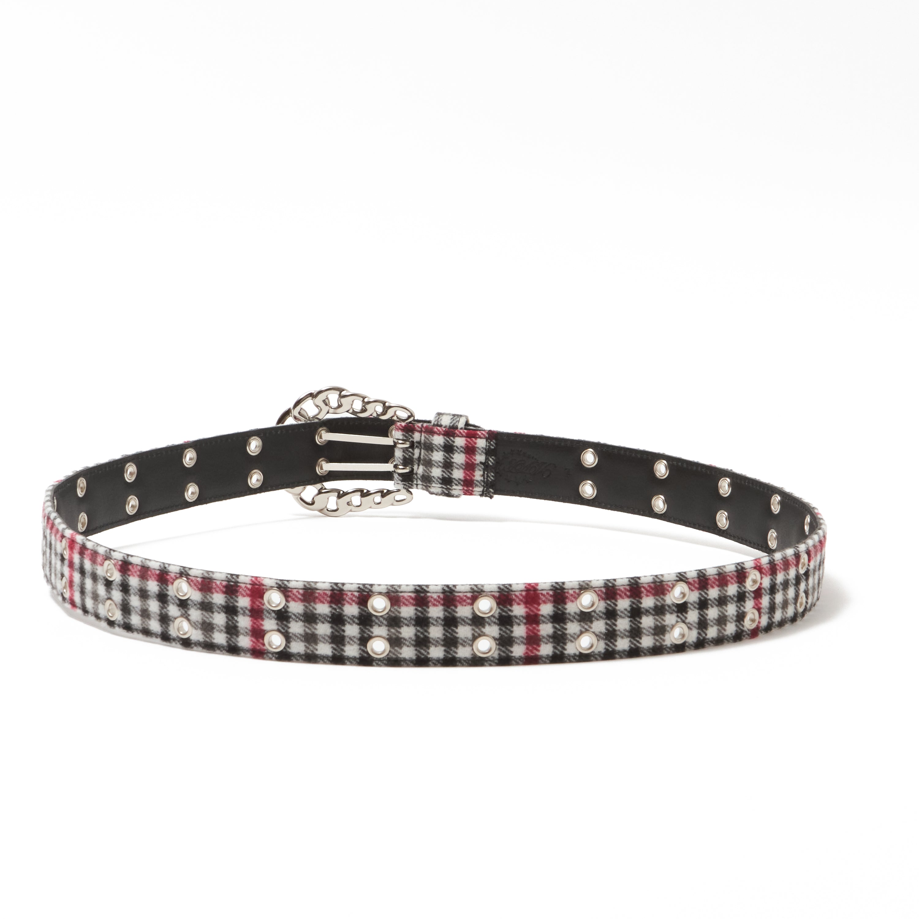 AFB LOGO BUCKLE BELT Mサイズ 80 LOGO BUCKLE BELT – AFB