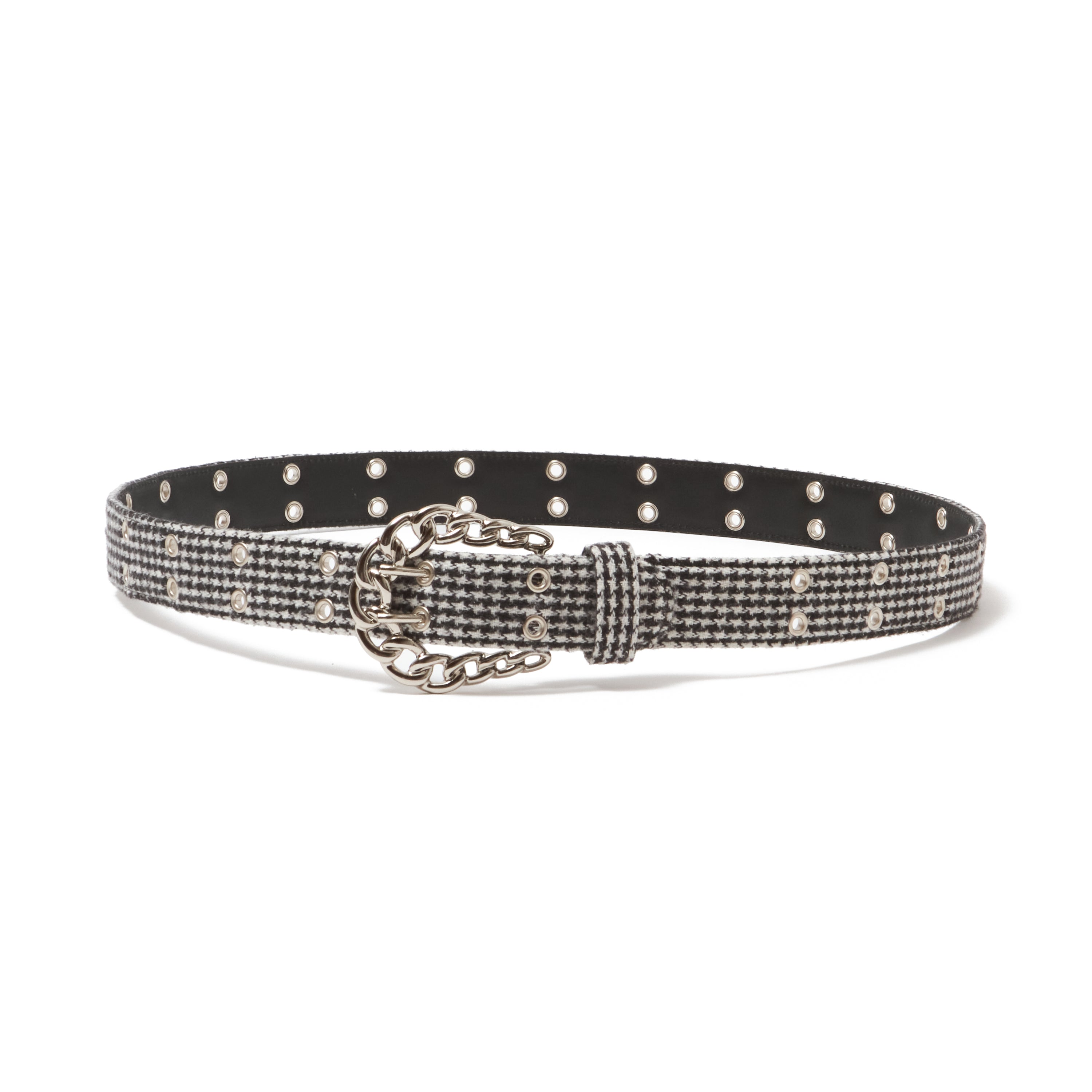 FLANNEL CHECK BELT – AFB