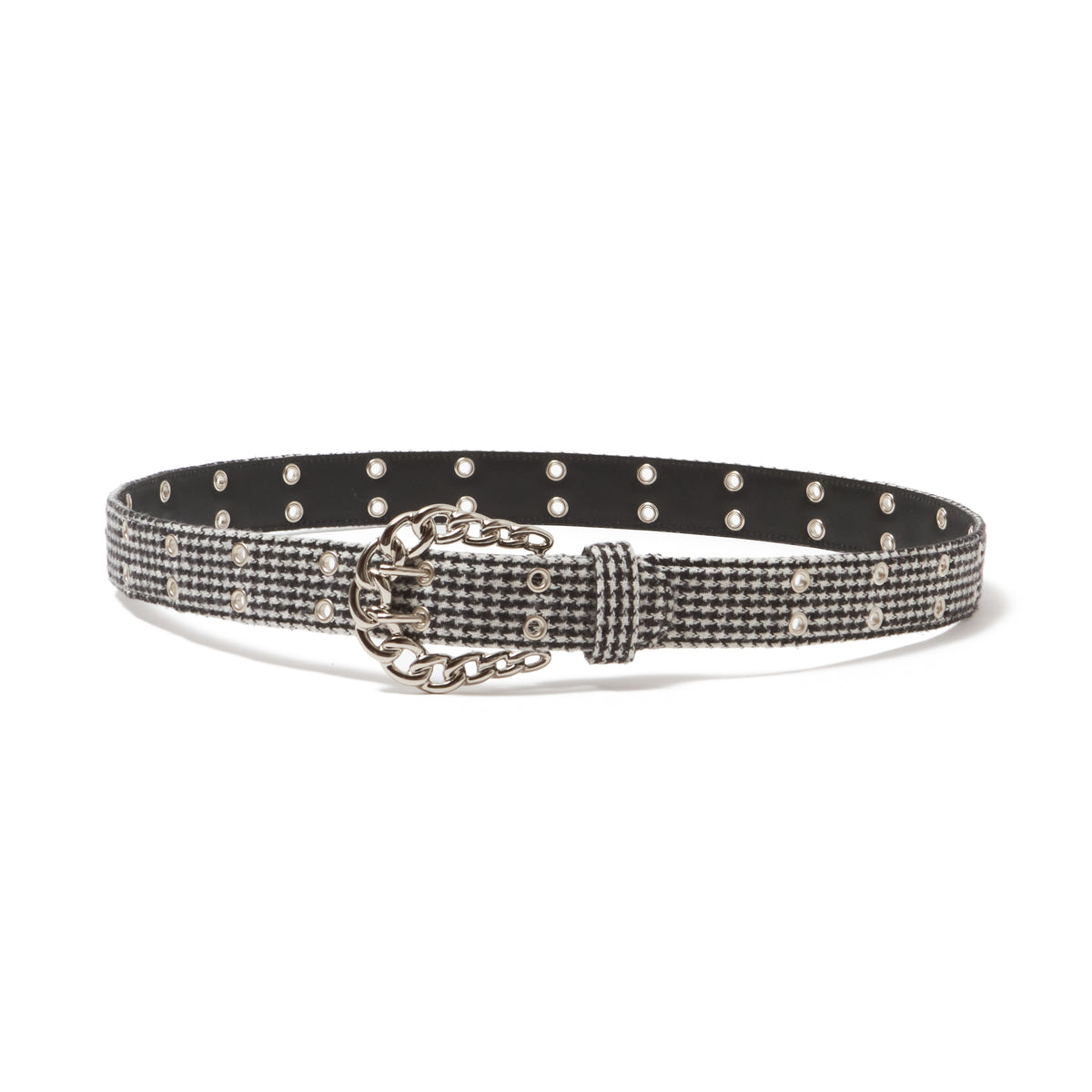 FLANNEL CHECK BELT – AFB