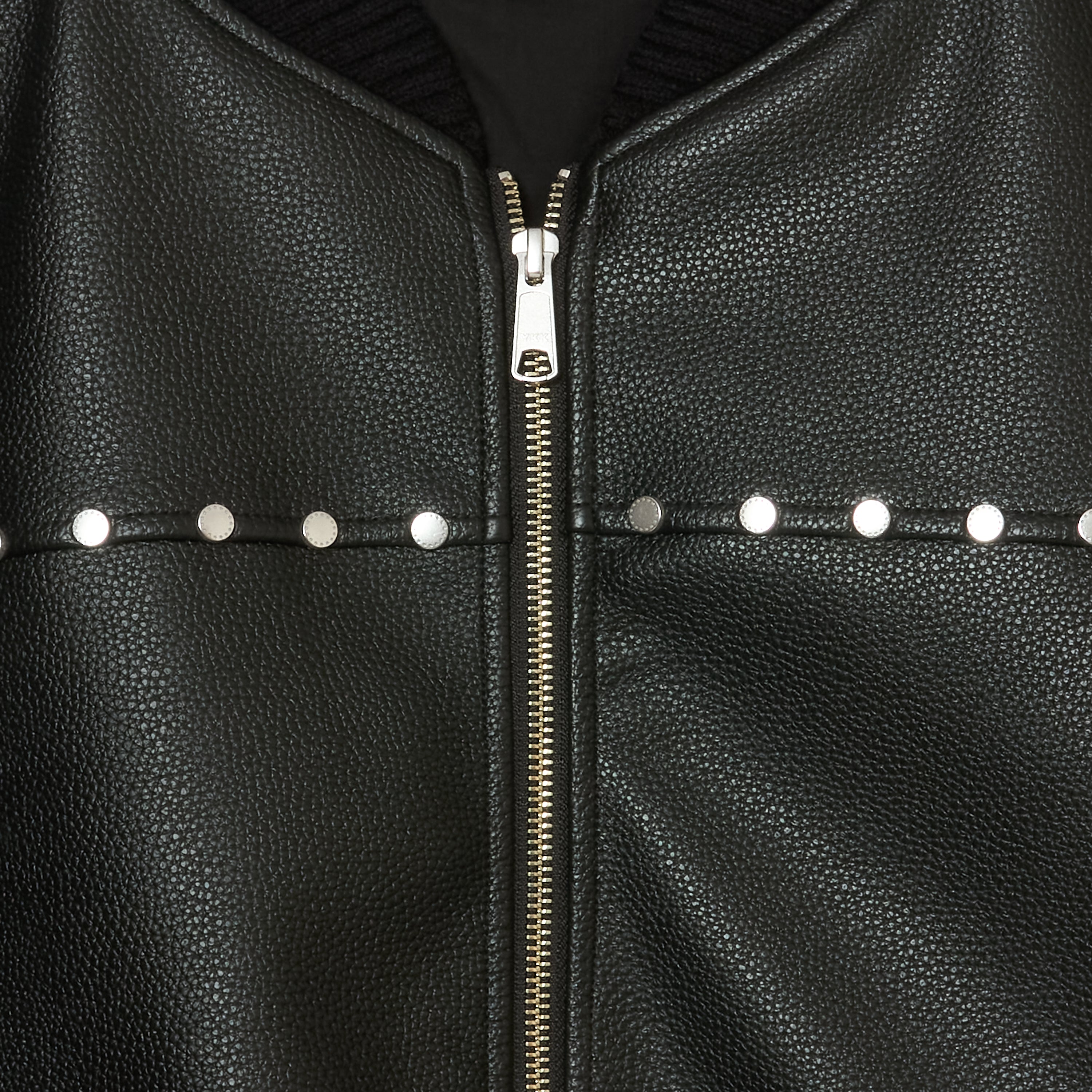 STUDDED BOMBER JACKET – AFB STUDDED BOMBER JACKET – AFB