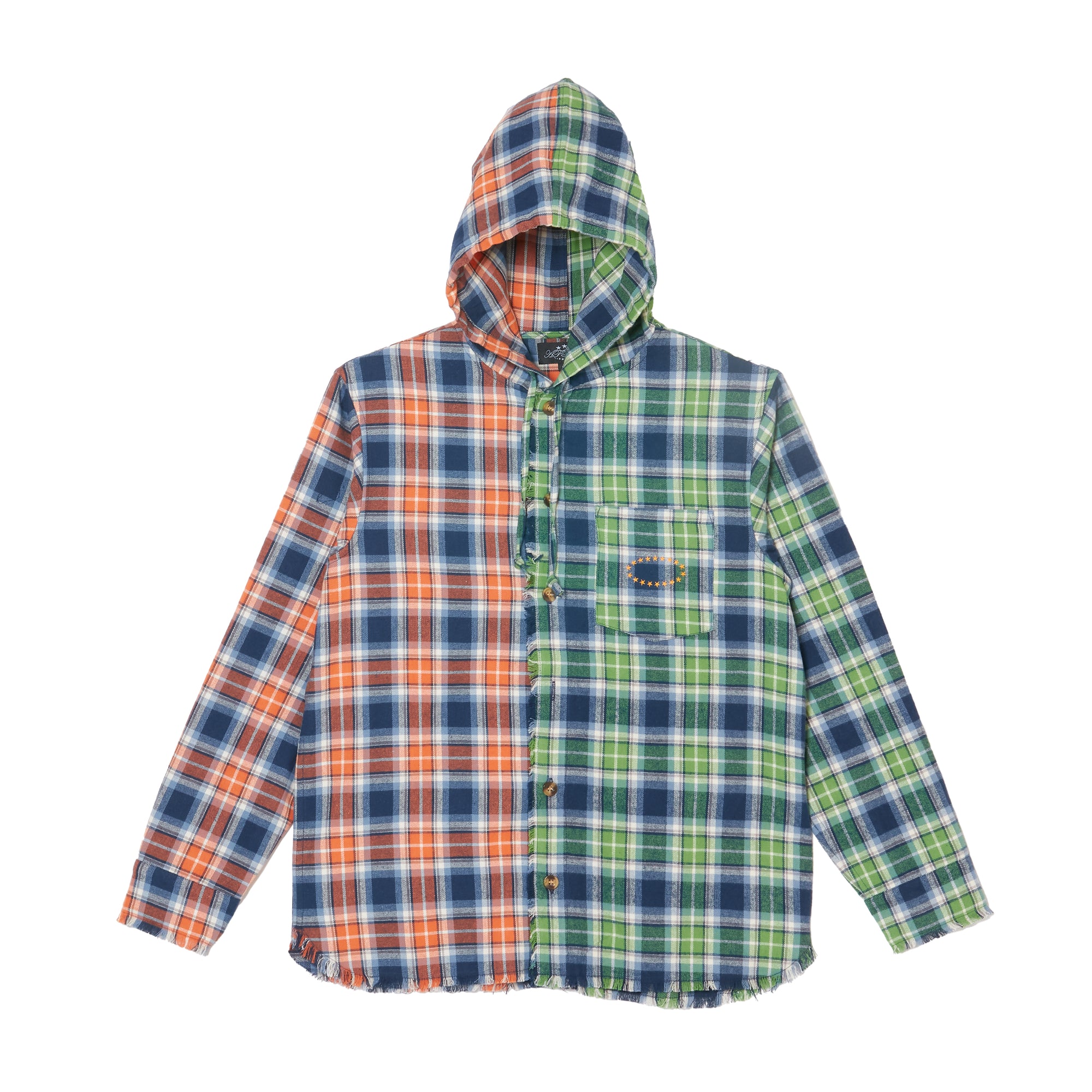 HOODED SHIRTS