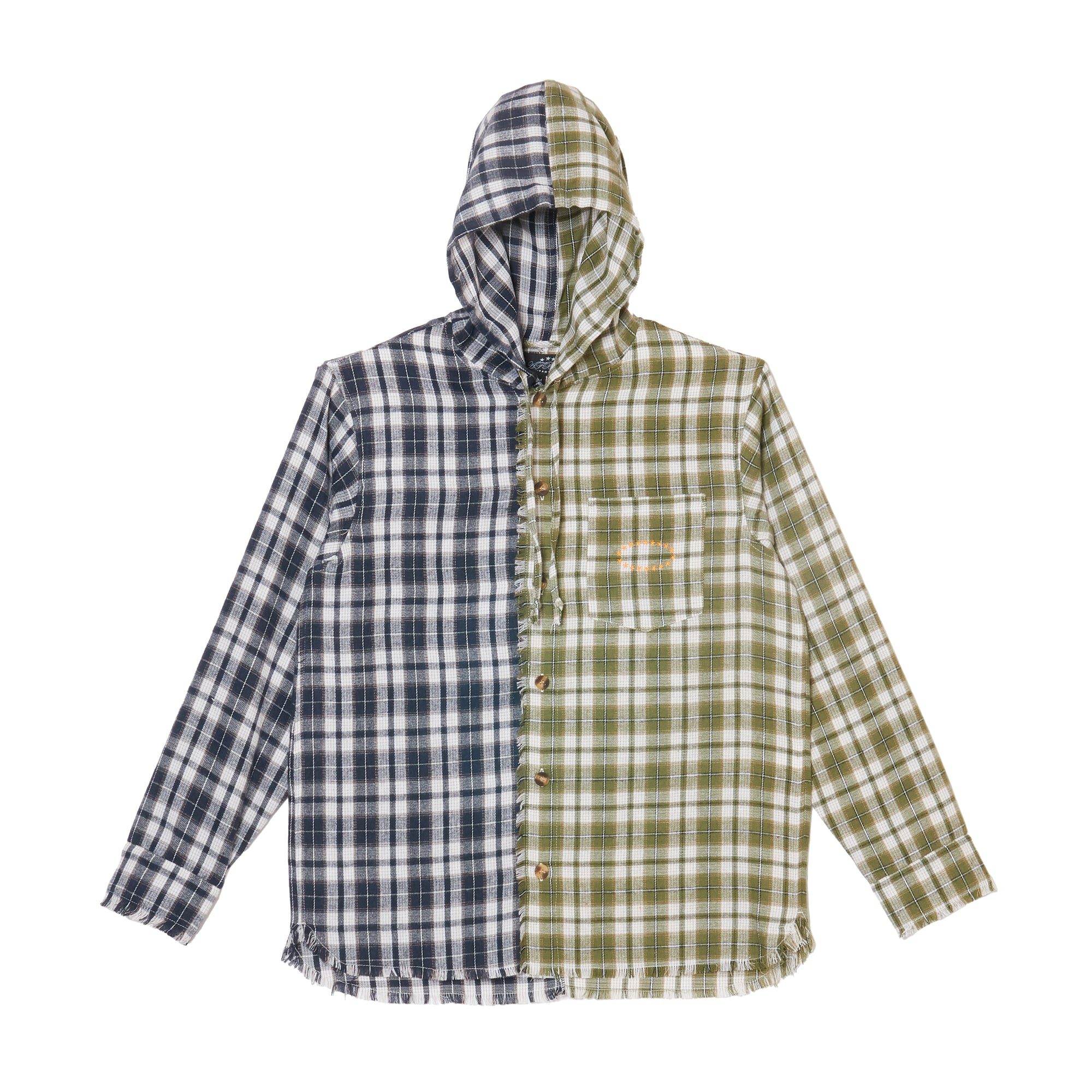 HOODED SHIRTS