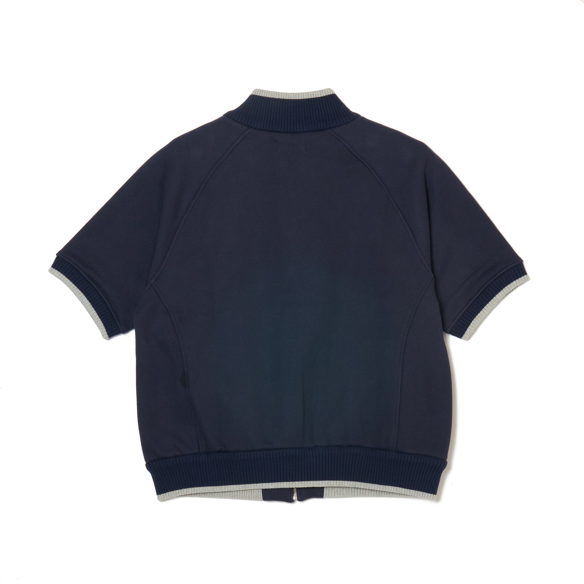 SPORTS ZIP UP TOPS