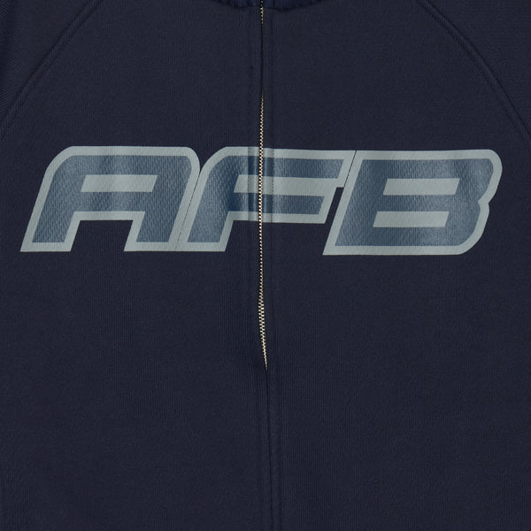 SPORTS ZIP UP TOPS