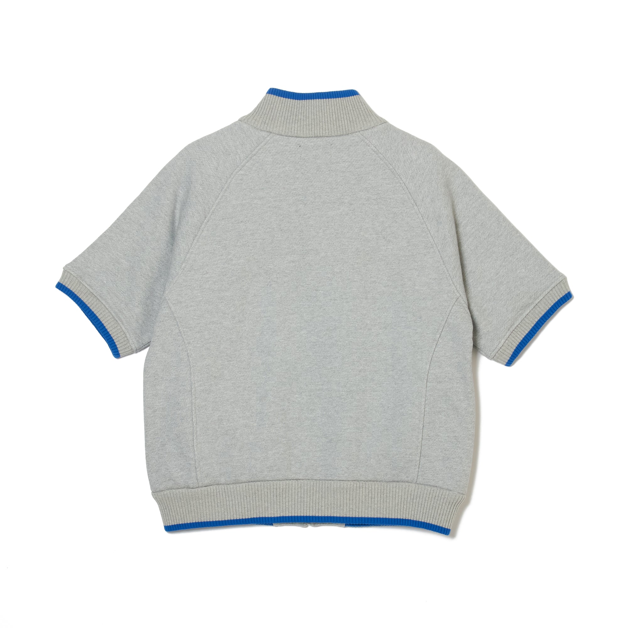 SPORTS ZIP UP TOPS