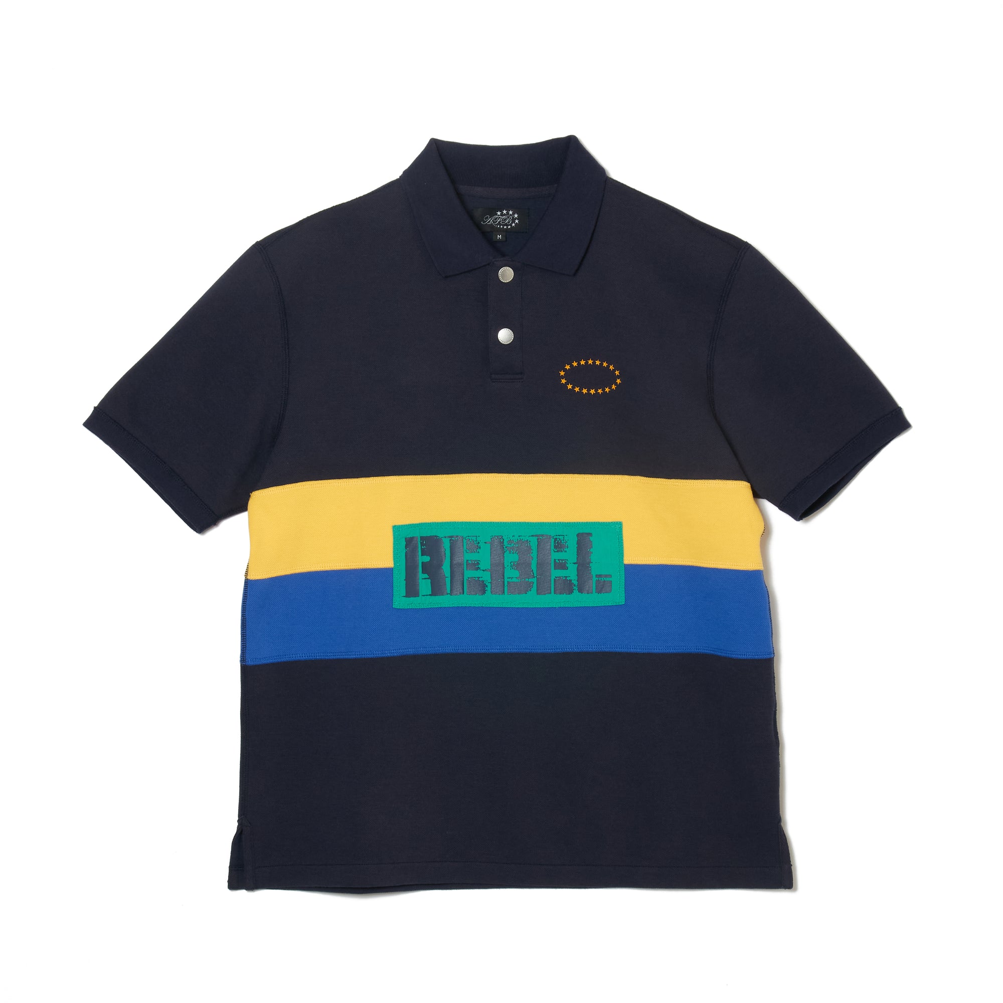 REBEL POLO SHIRTS