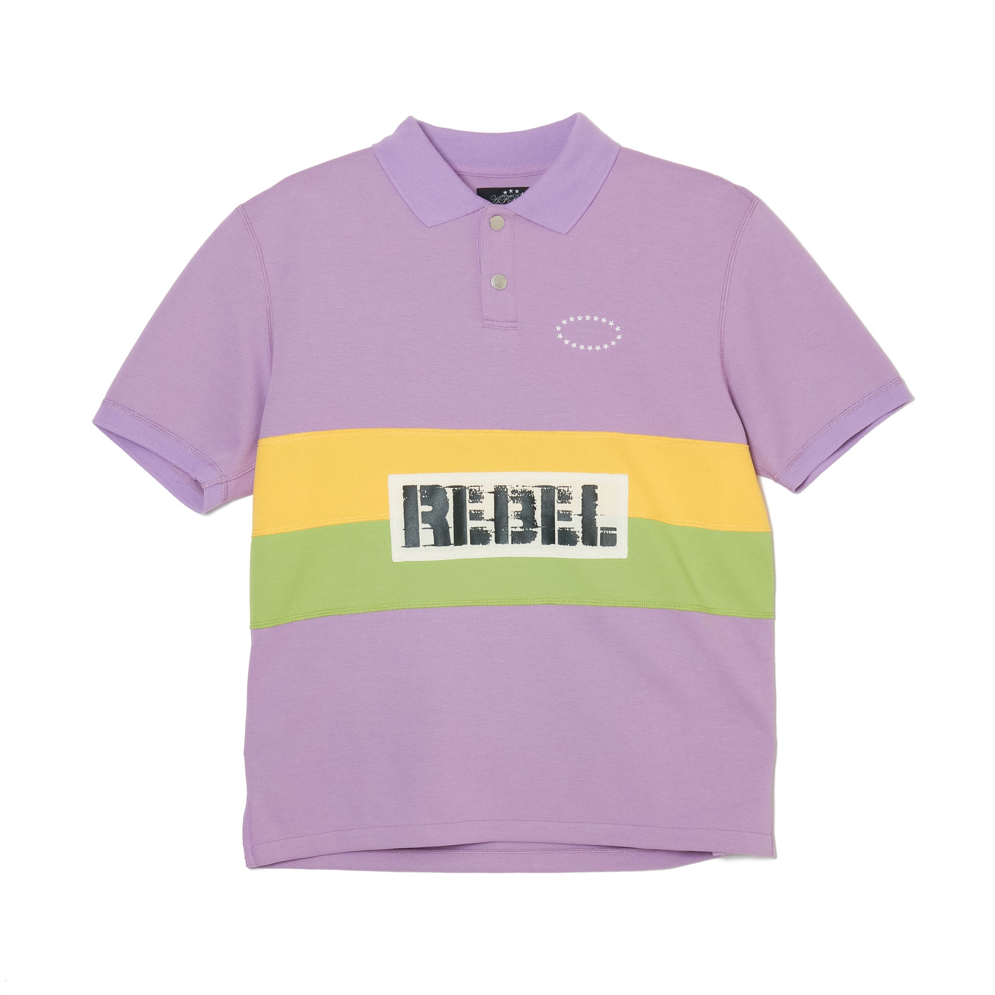REBEL POLO SHIRTS