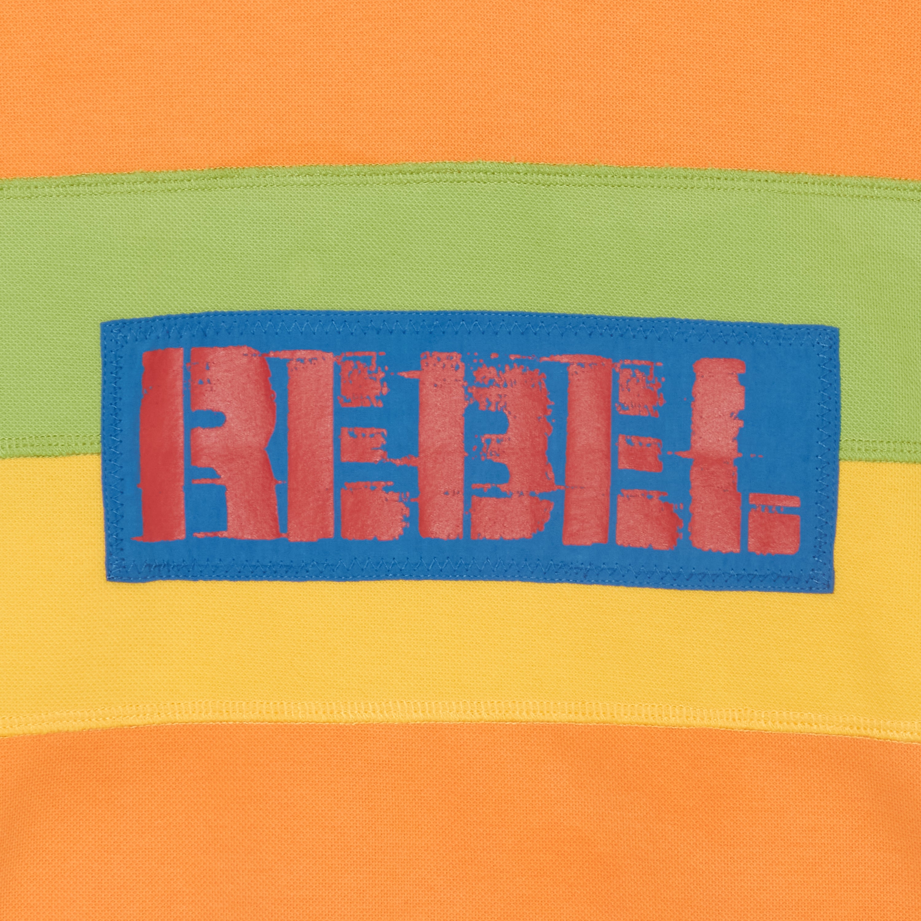 REBEL POLO SHIRTS – AFB