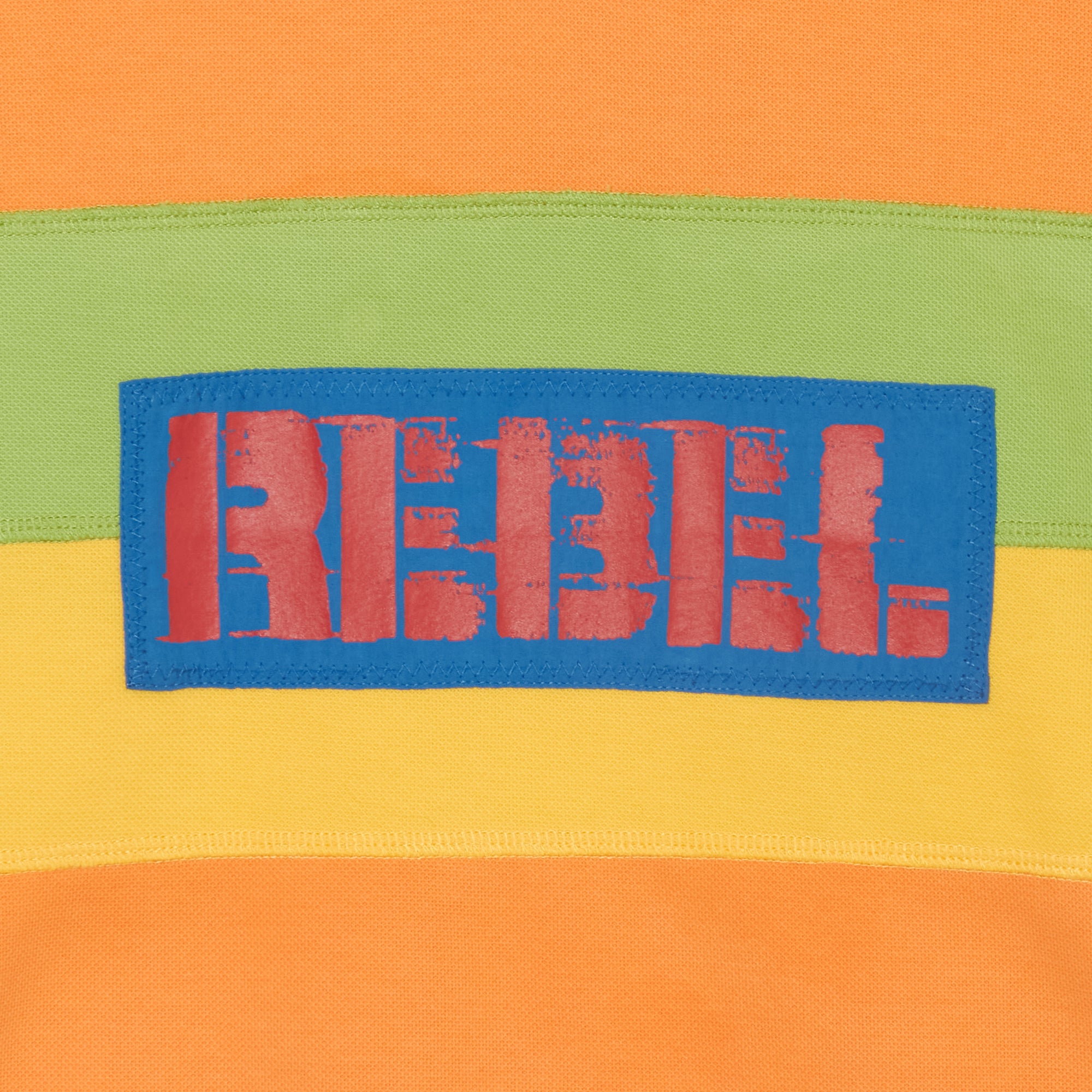 REBEL POLO SHIRTS