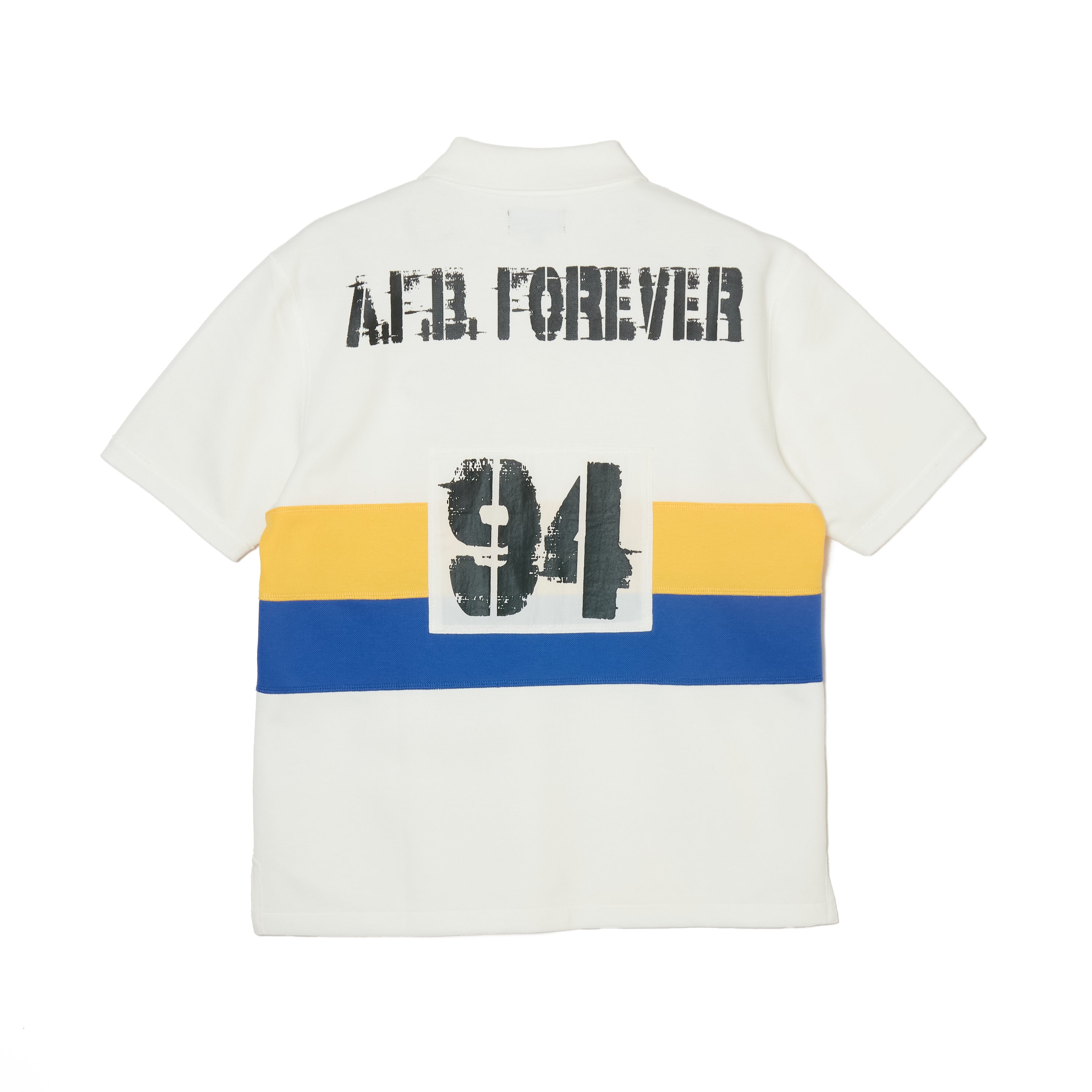 REBEL POLO SHIRTS – AFB