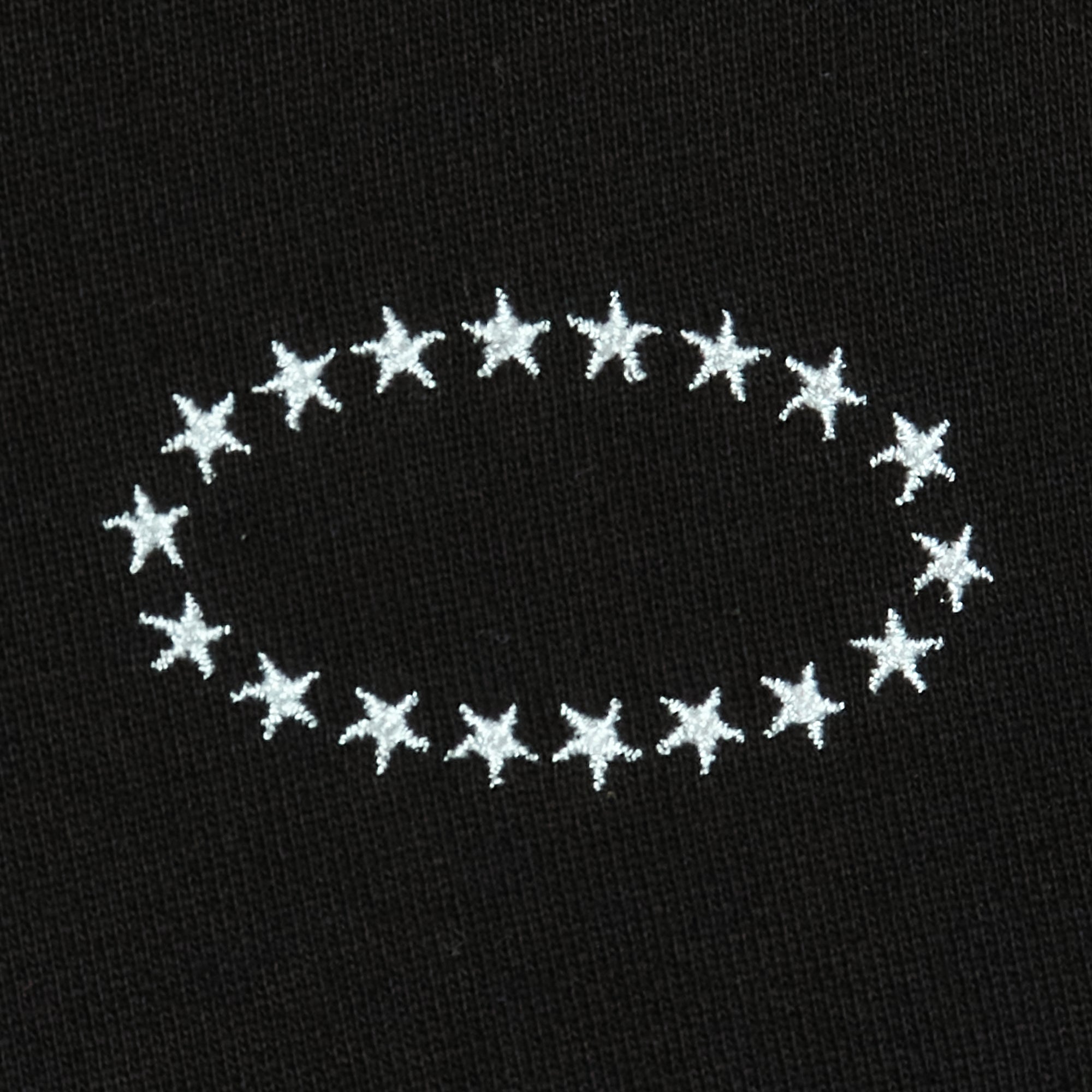 STAR ZIP HOODIE