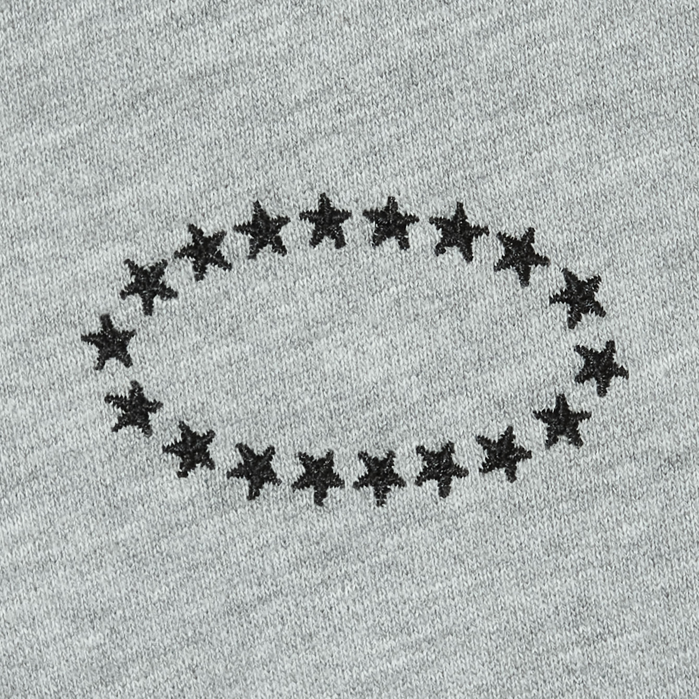 AFB エーエフビー STAR ZIP HOODIE パーカー　 黒　L STAR ZIP HOODIE – AFB