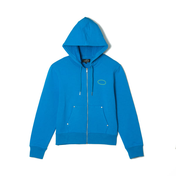 STAR ZIP HOODIE