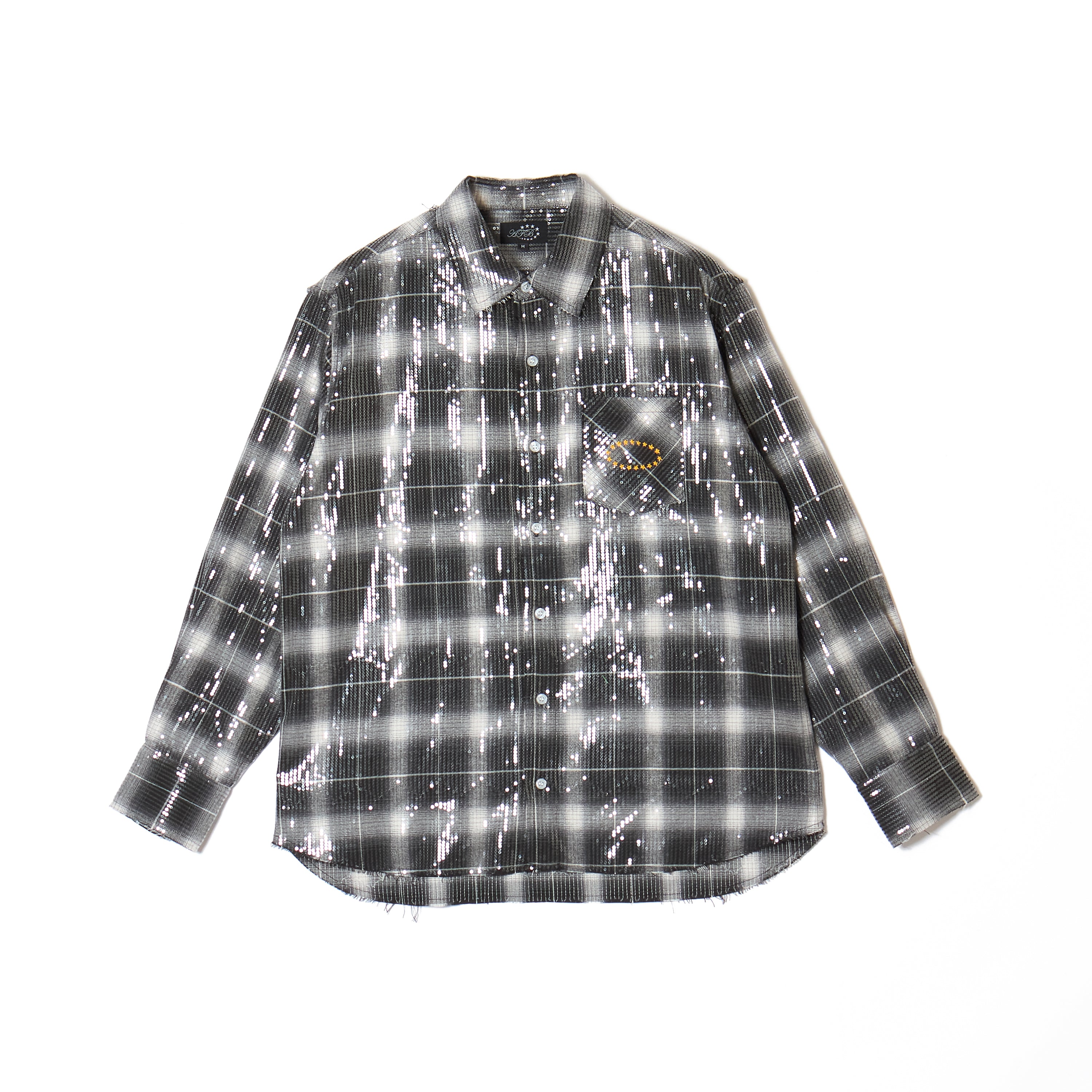 トップス AFB SPANGLE SS SHIRTS 20250331___shion9392.jpg?v=
