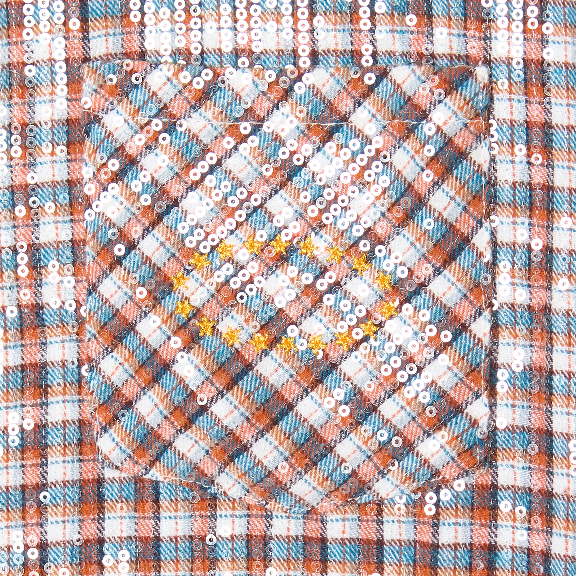 SPANGLE SHIRTS